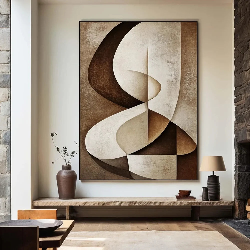 Wabi Sabi Wall Art #VS057