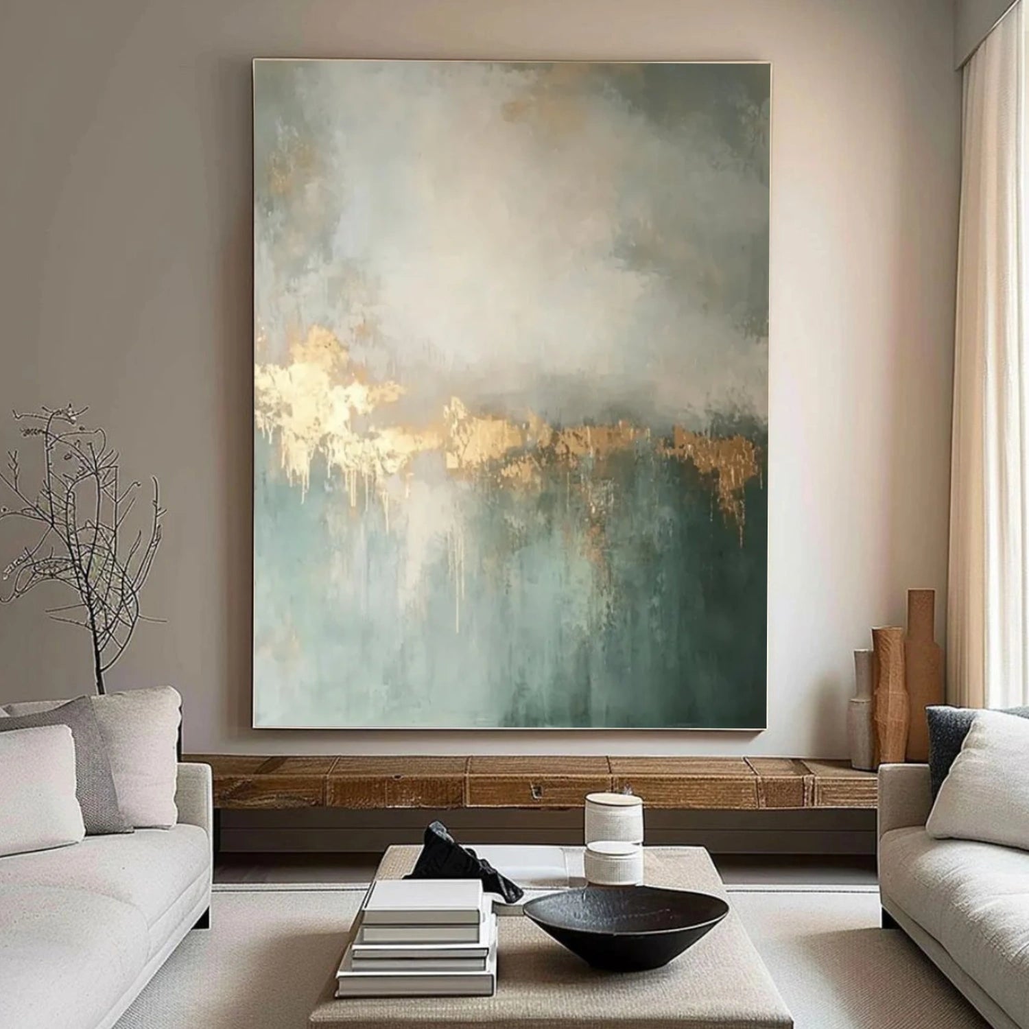 Abstract Wall Art #VA107