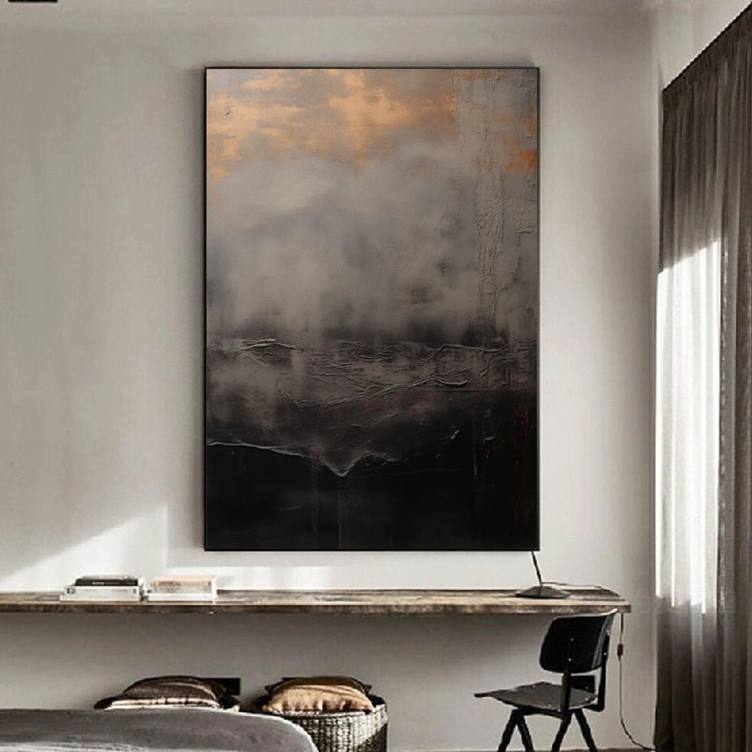 Wabi Sabi Wall Art #VS092