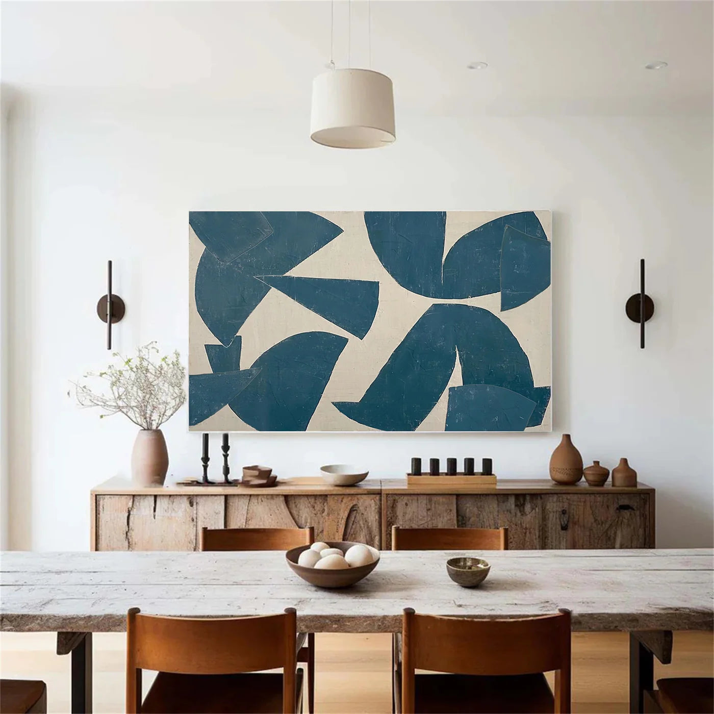 Abstract Wall Art #VA053