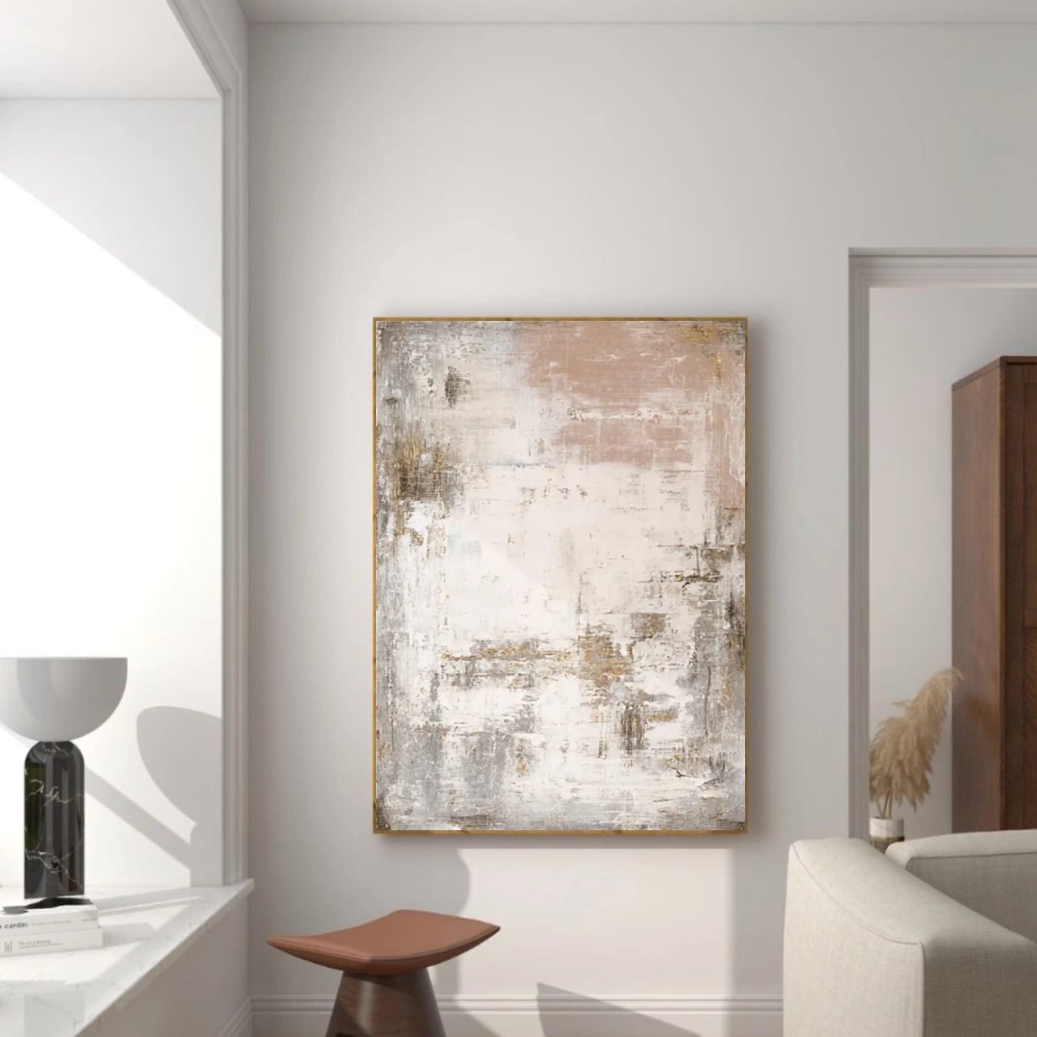 Wabi Sabi Wall Art #VS076