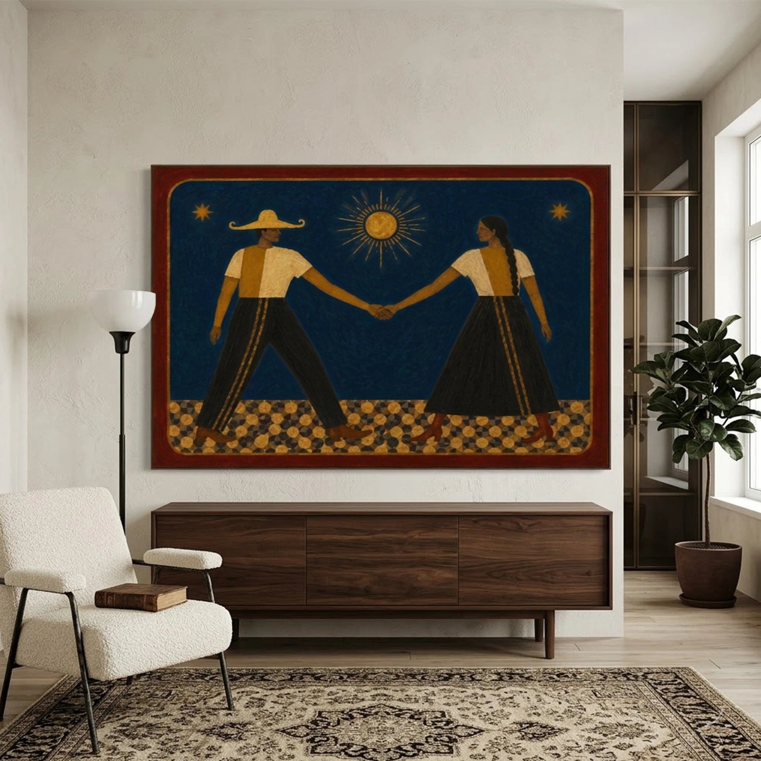 Americana Wall Art #AM049
