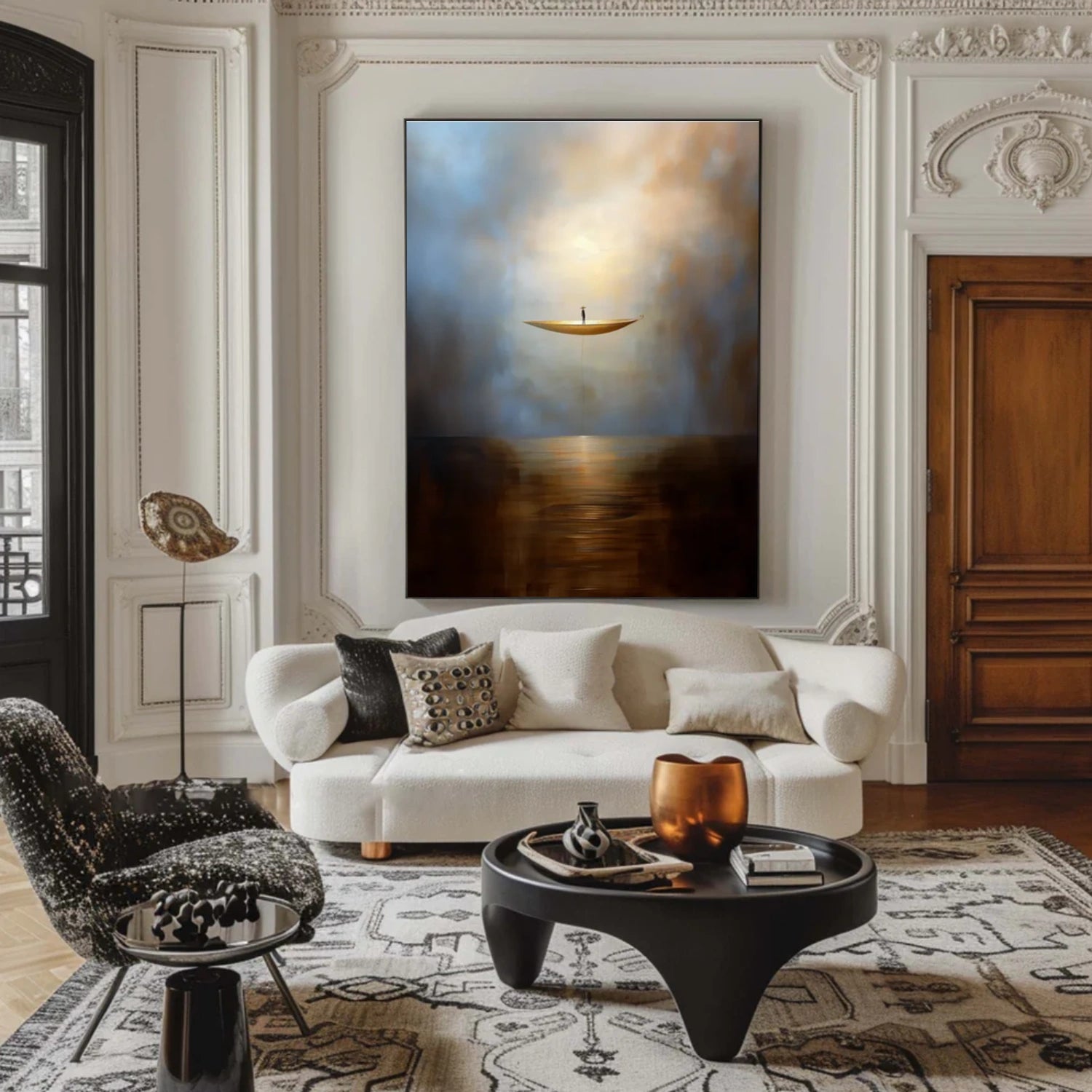 Abstract Wall Art #VA216