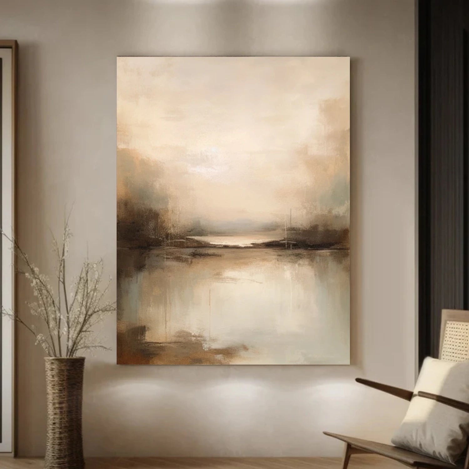 Abstract Wall Art #VA128