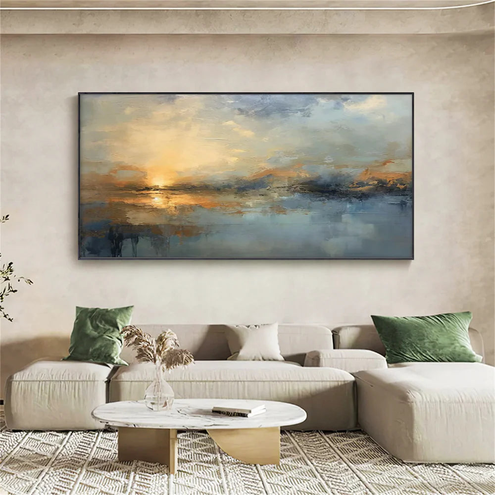 Abstract Wall Art #VA002