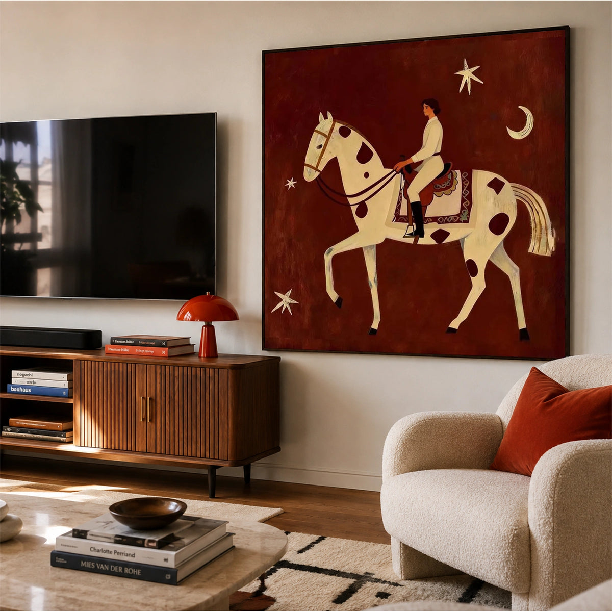 Western Figurative Art #AM137
