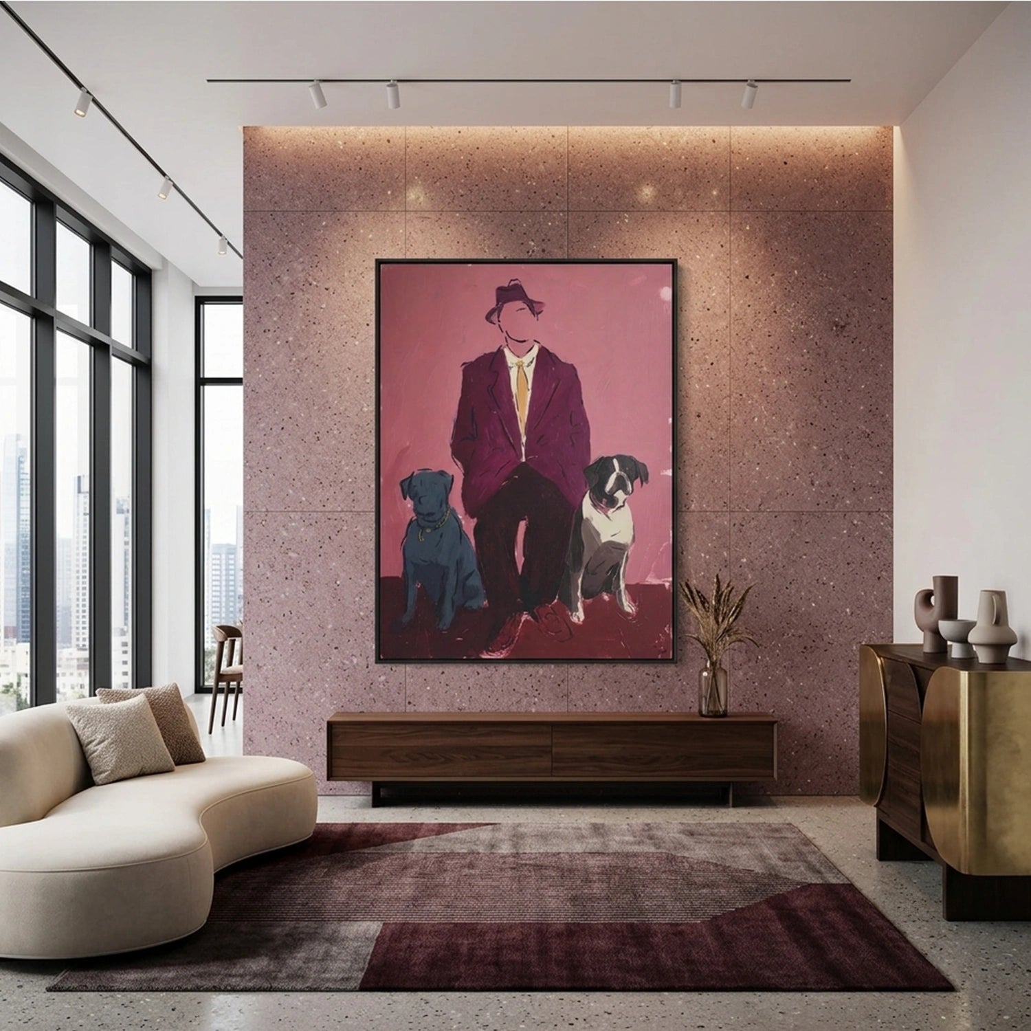 Americana Wall Art #AM045