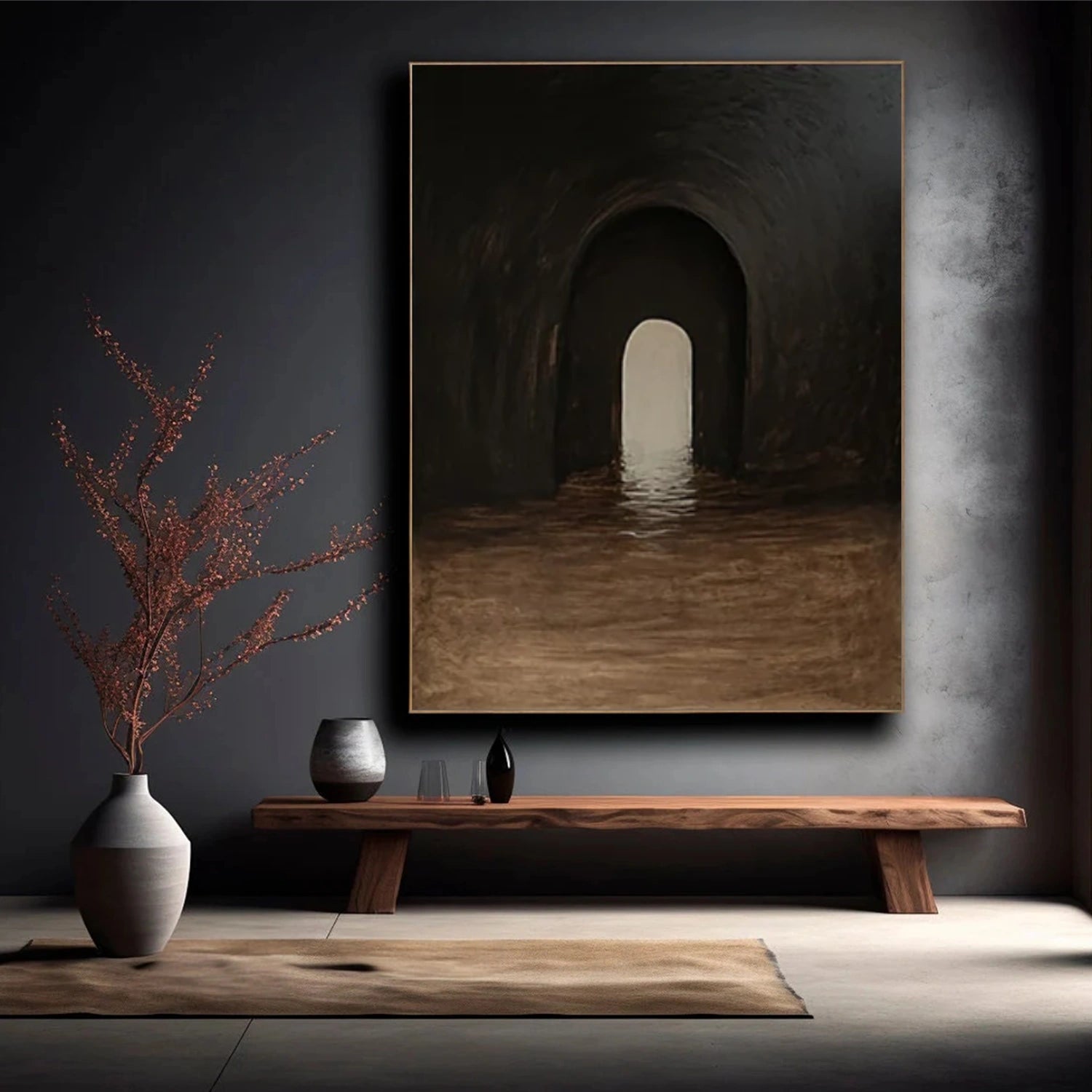 Abstract Wall Art #VA119