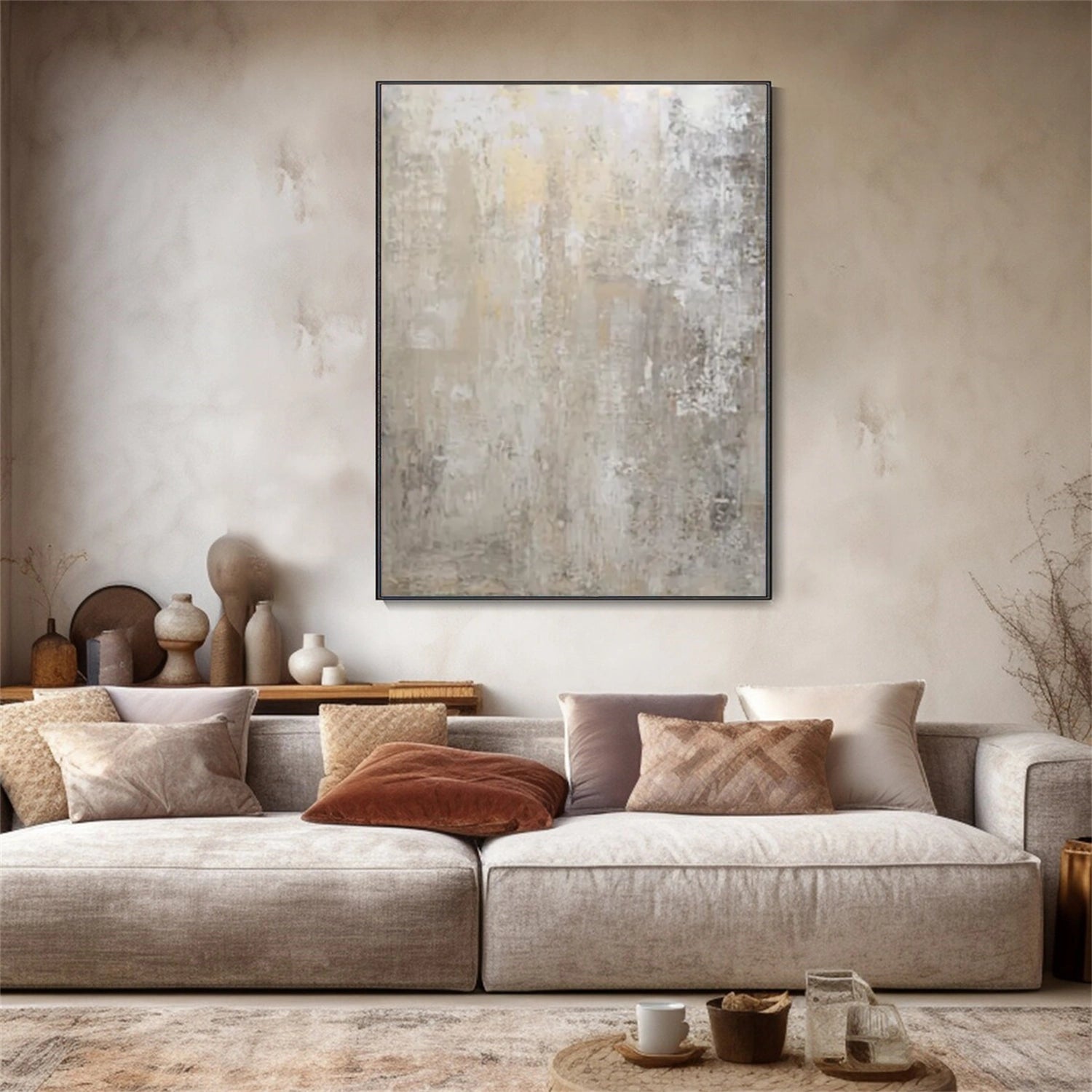 Wabi Sabi Wall Art #VS080