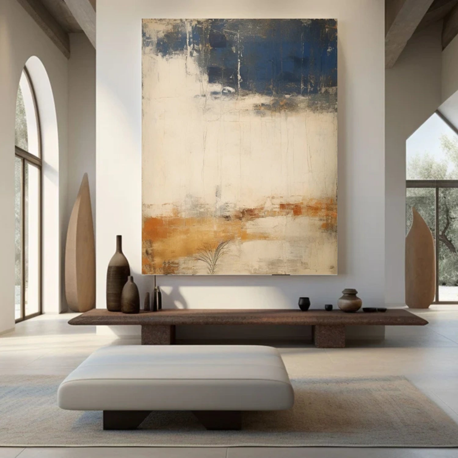 Wabi Sabi Wall Art #VS109