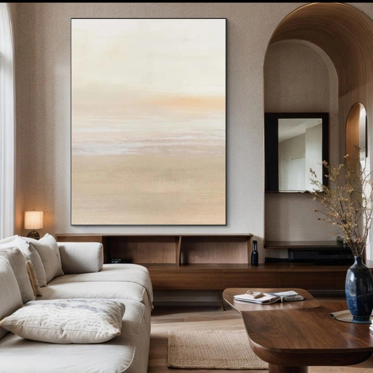 Abstract Wall Art #VA252