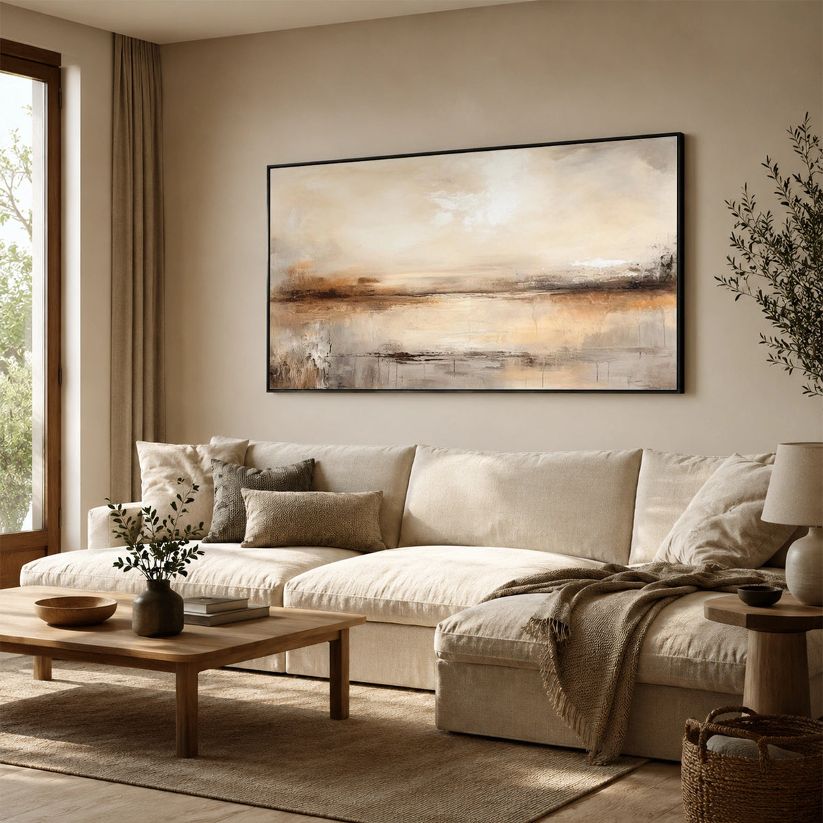 Abstract Wall Art #VA383