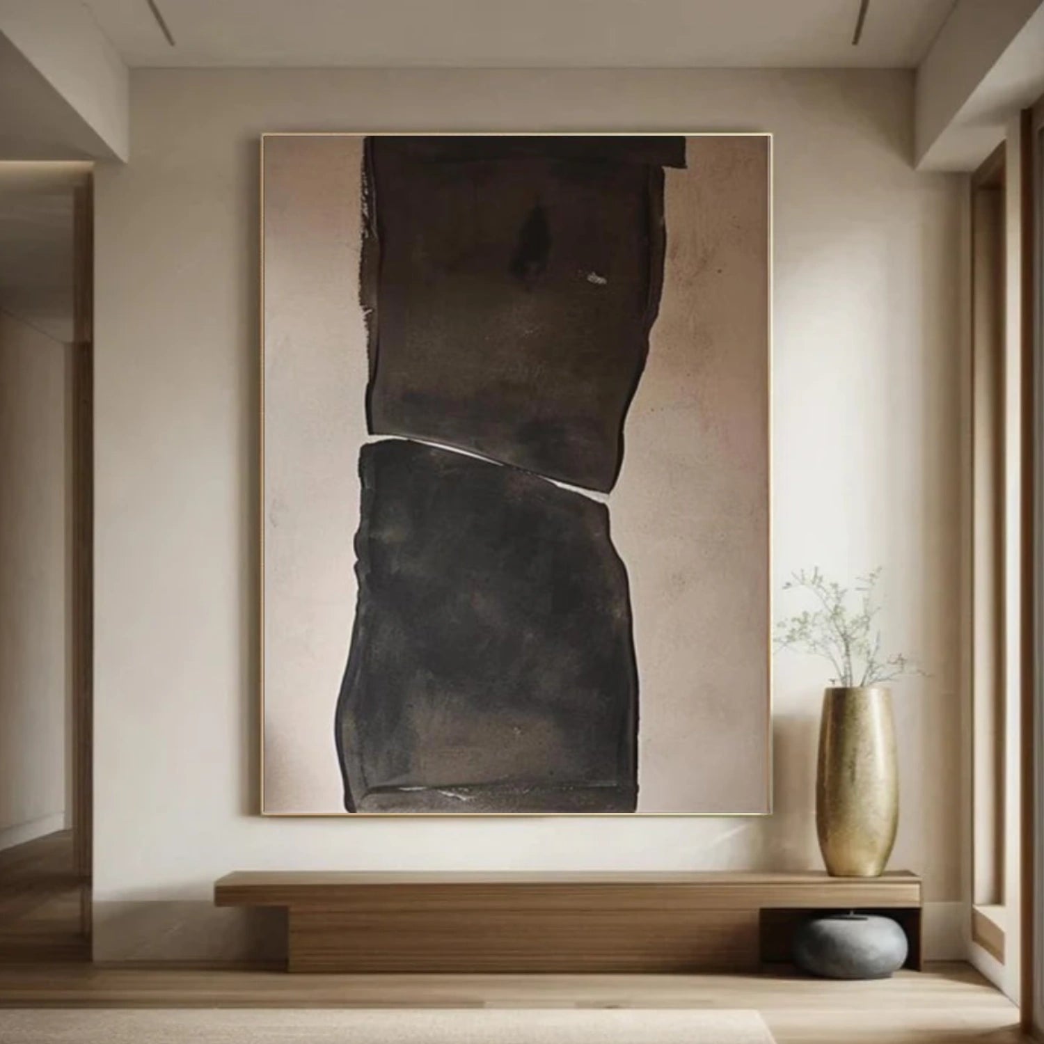 Wabi Sabi Wall Art #VS190