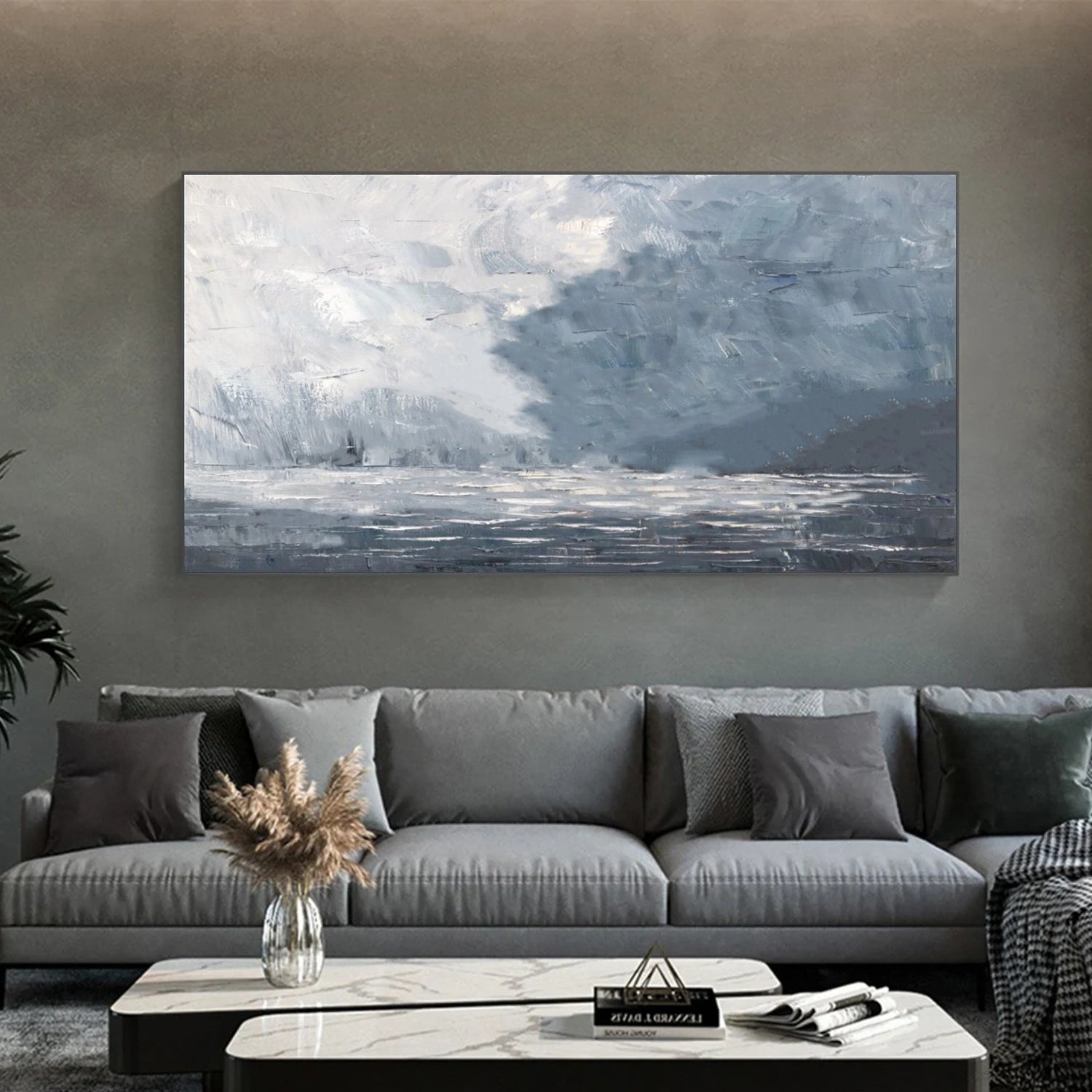 Abstract Wall Art #VA146