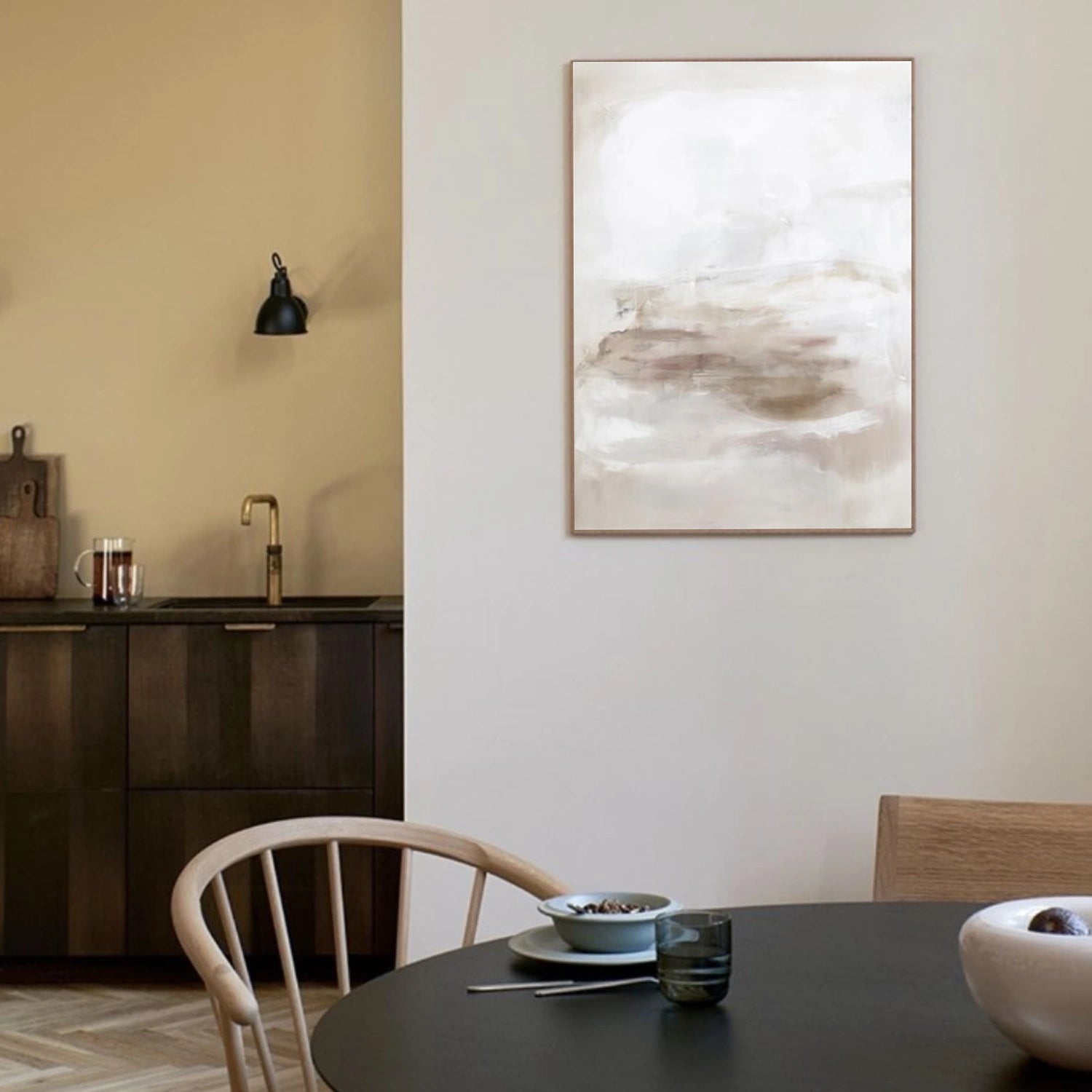 Wabi Sabi Wall Art #VS171