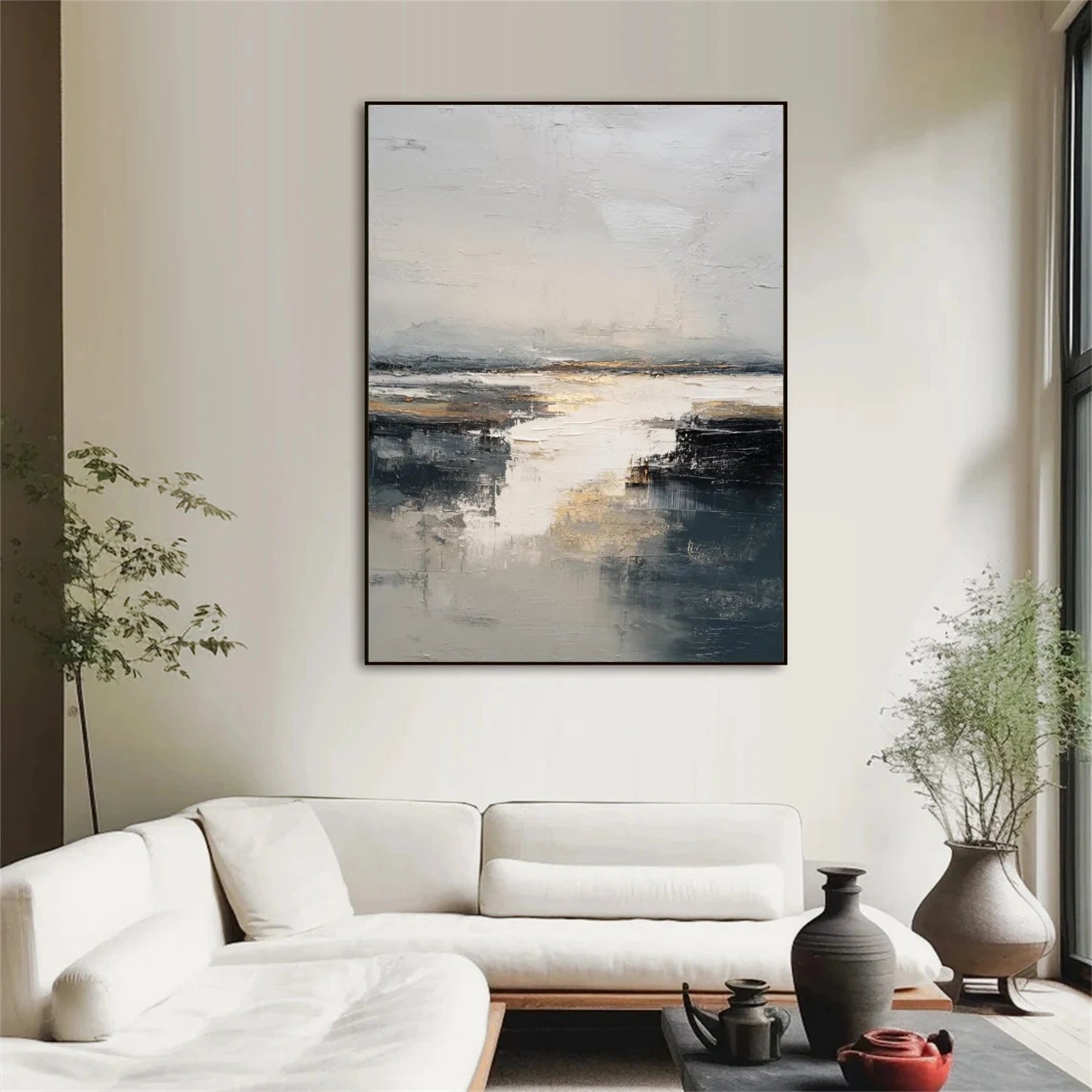 Abstract Wall Art #VA121