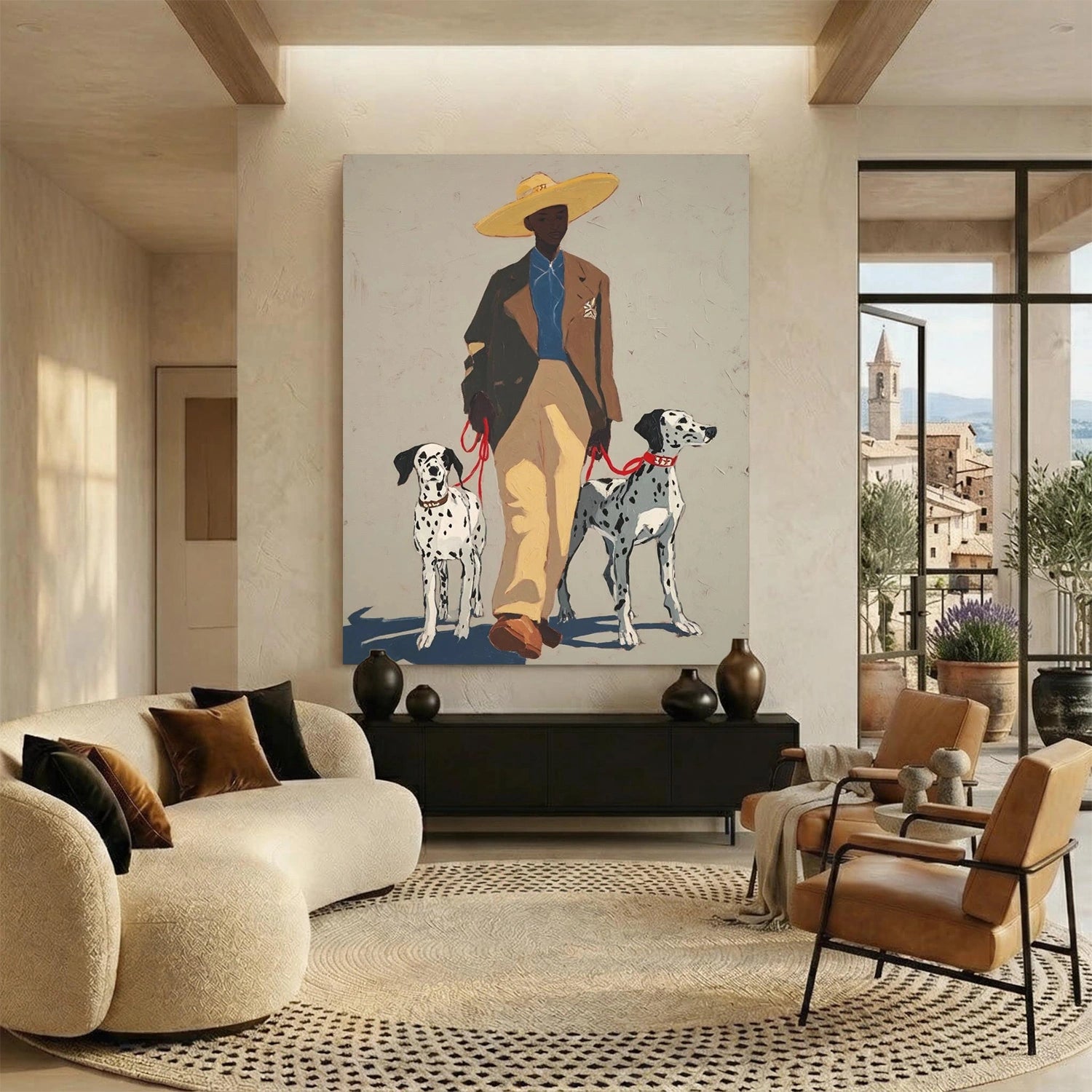 Americana Wall Art #AM040