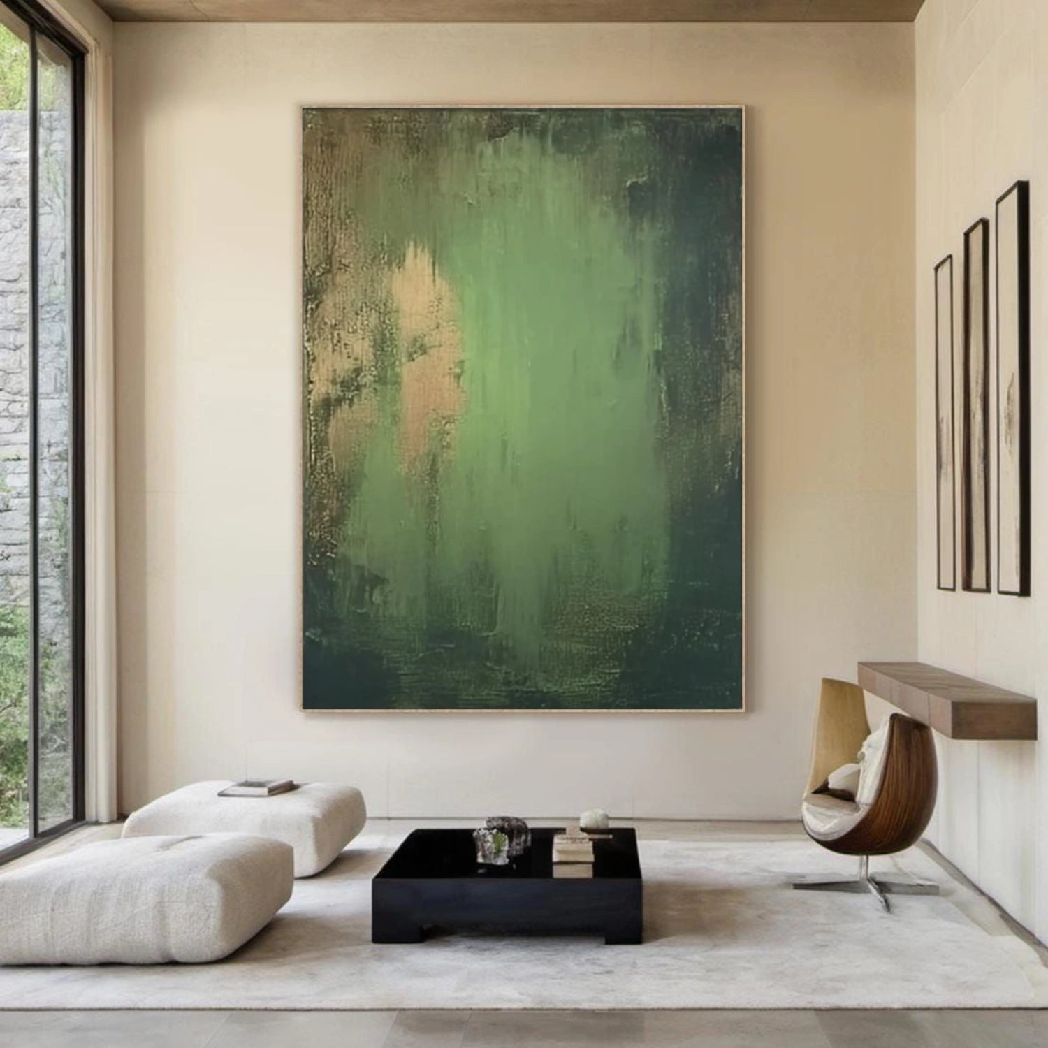Wabi Sabi Wall Art #VS196
