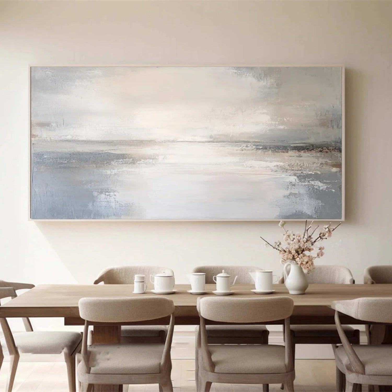 Wabi Sabi Wall Art #VS086