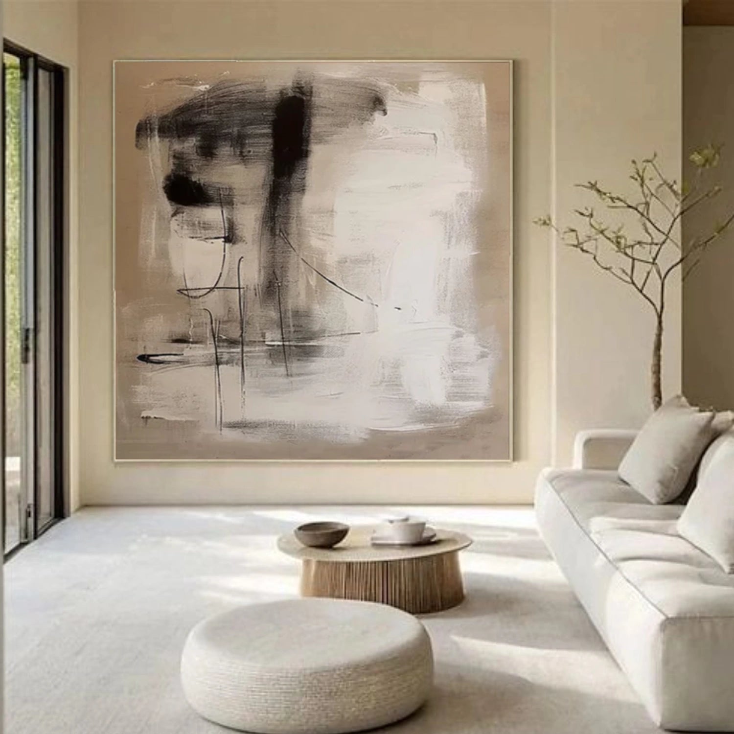 Wabi Sabi Wall Art #VS103