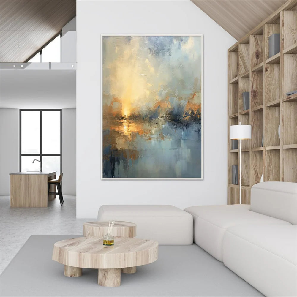 Abstract Wall Art #VA004