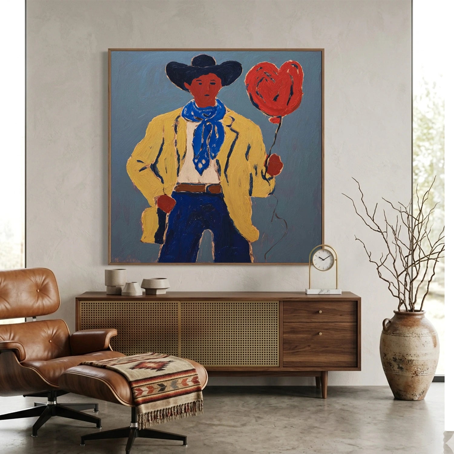 Americana Wall Art #AM054