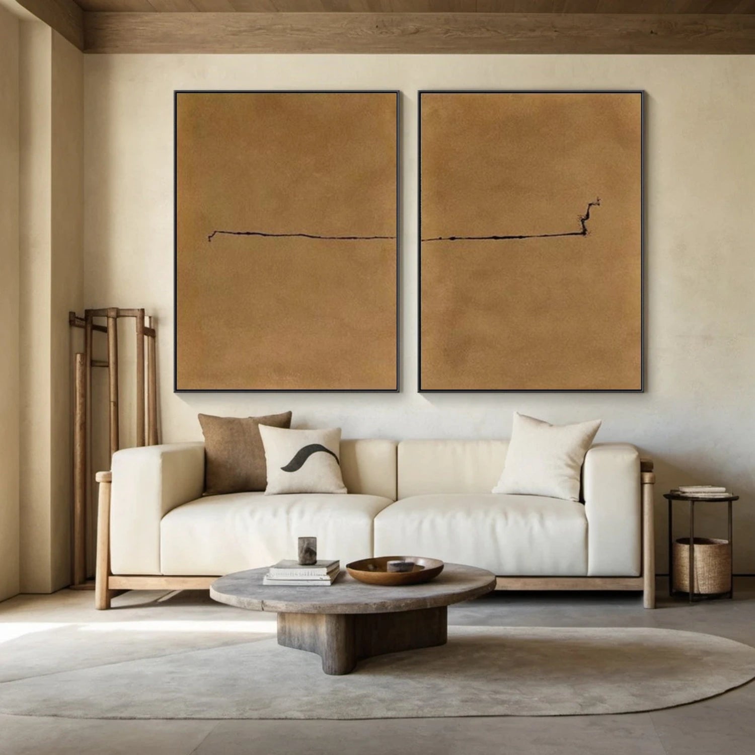 Wabi Sabi Wall Art #VS192