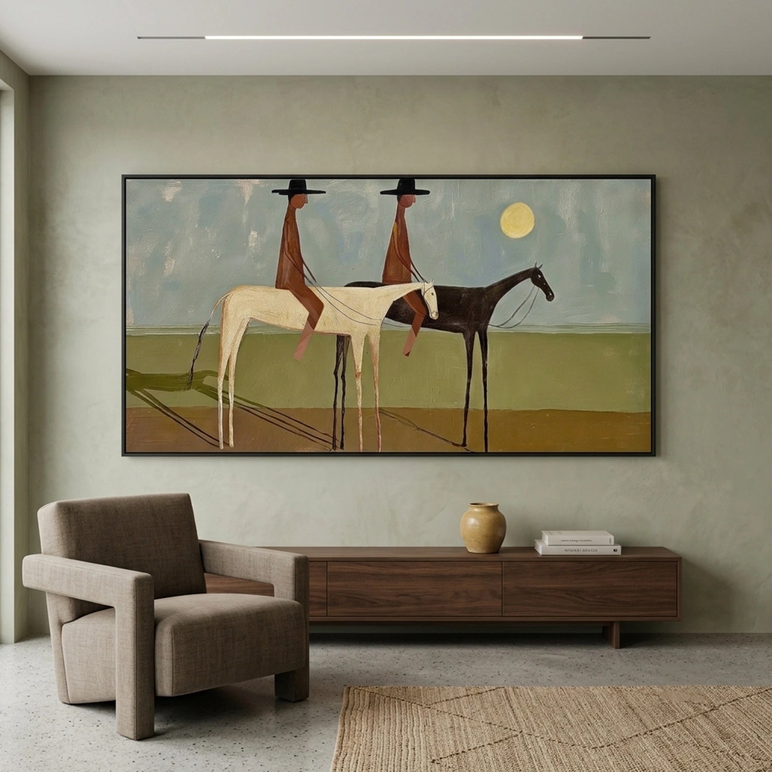 Americana Wall Art #AM071