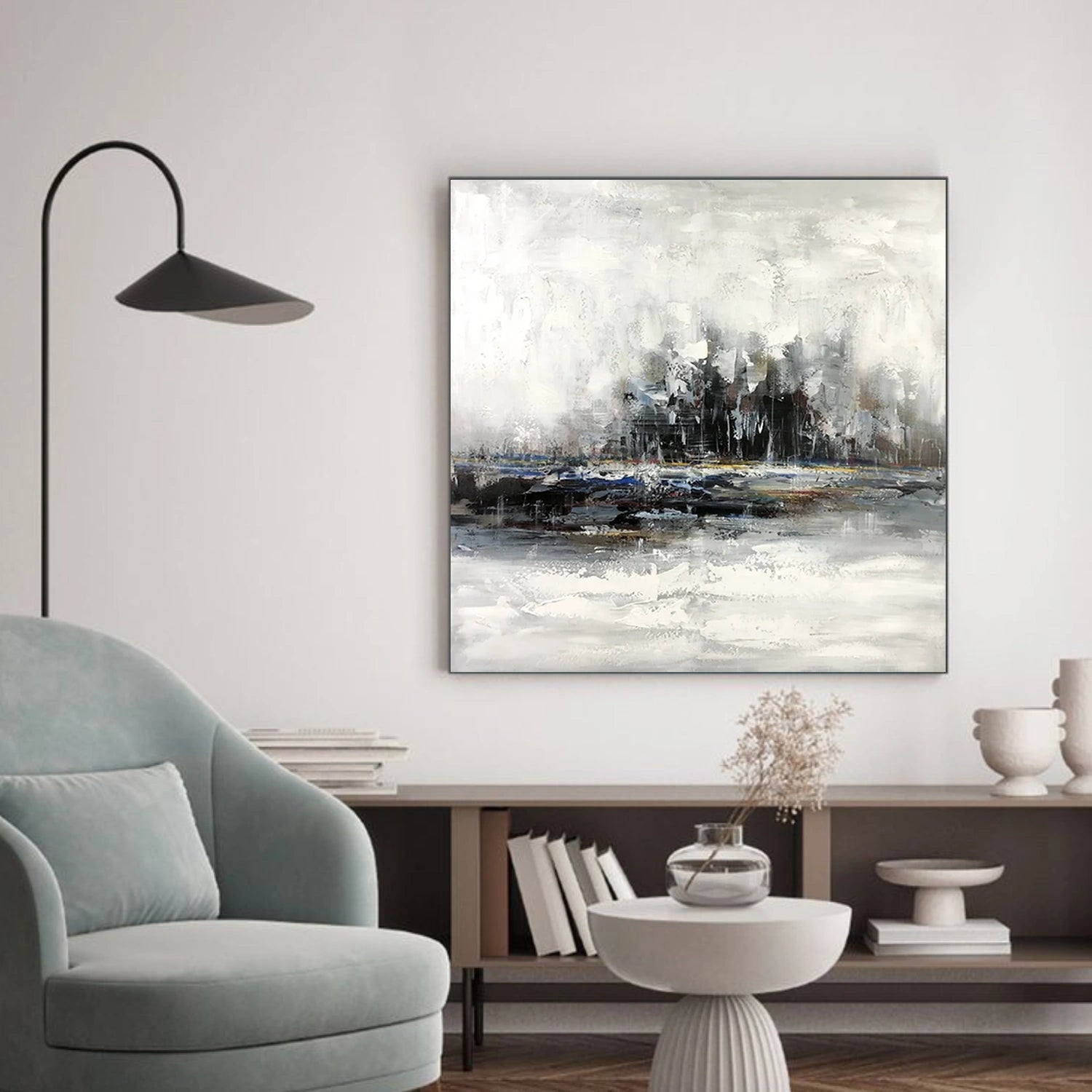 Wabi Sabi Wall Art #VS115