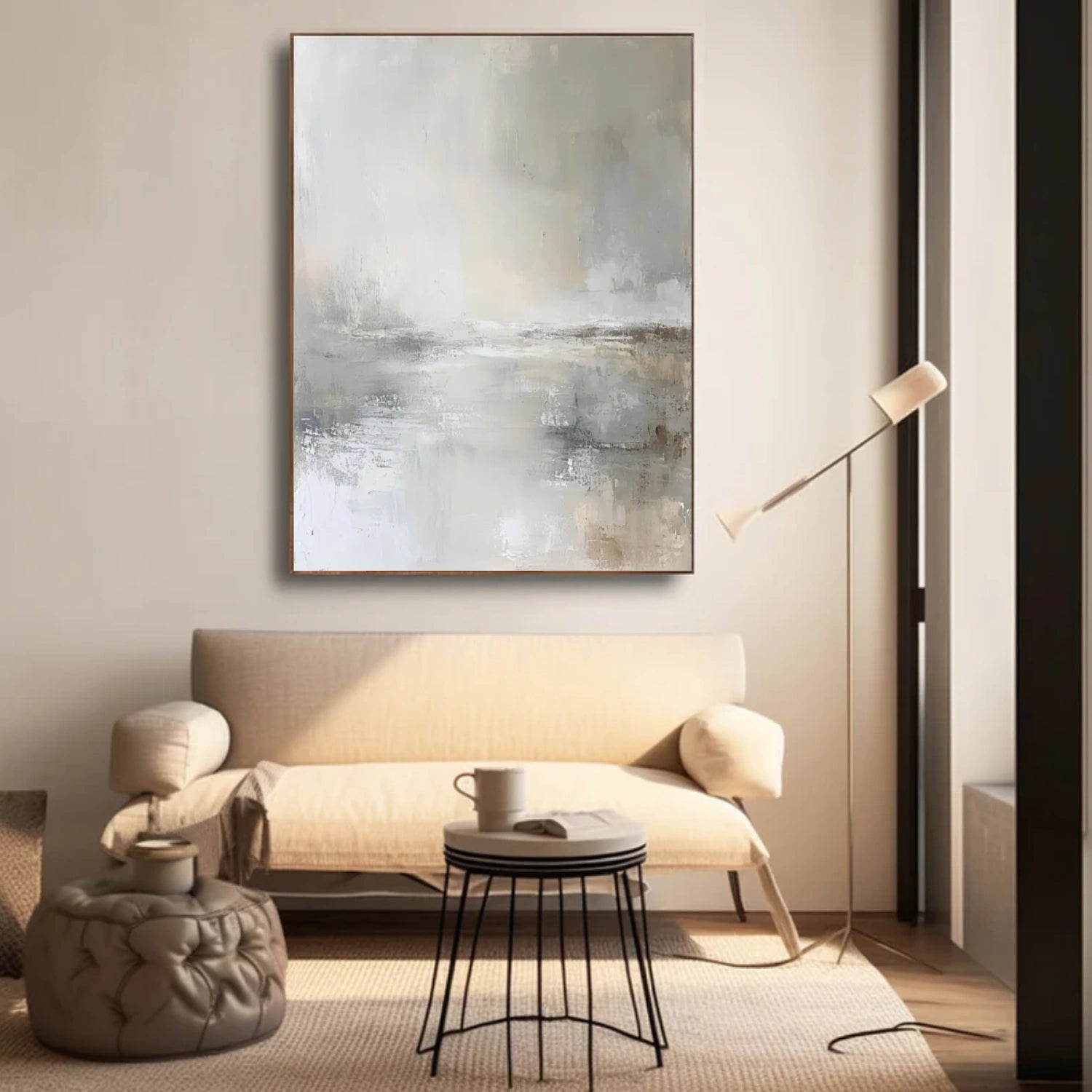 Wabi Sabi Wall Art #VS088