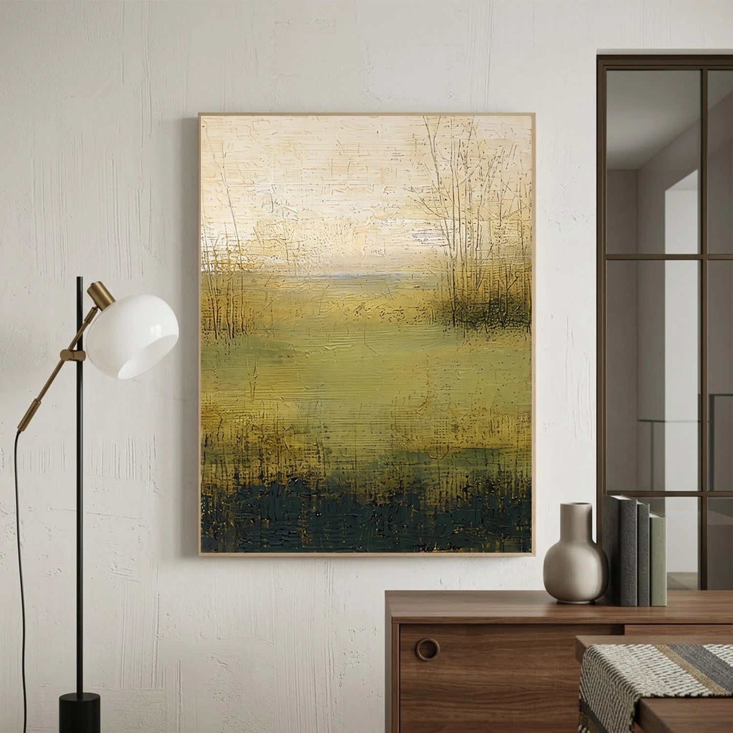 Abstract Wall Art #VA292
