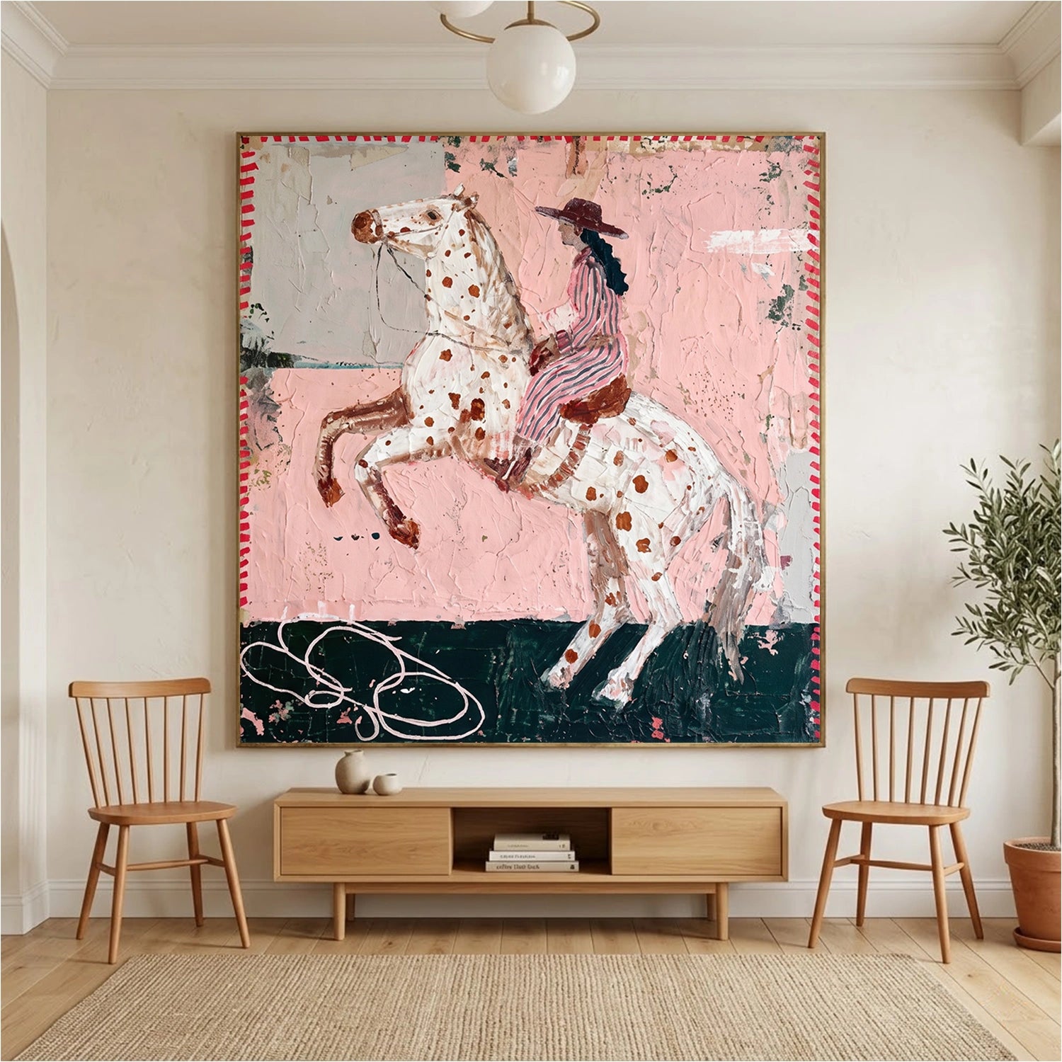 Americana Wall Art #AM057