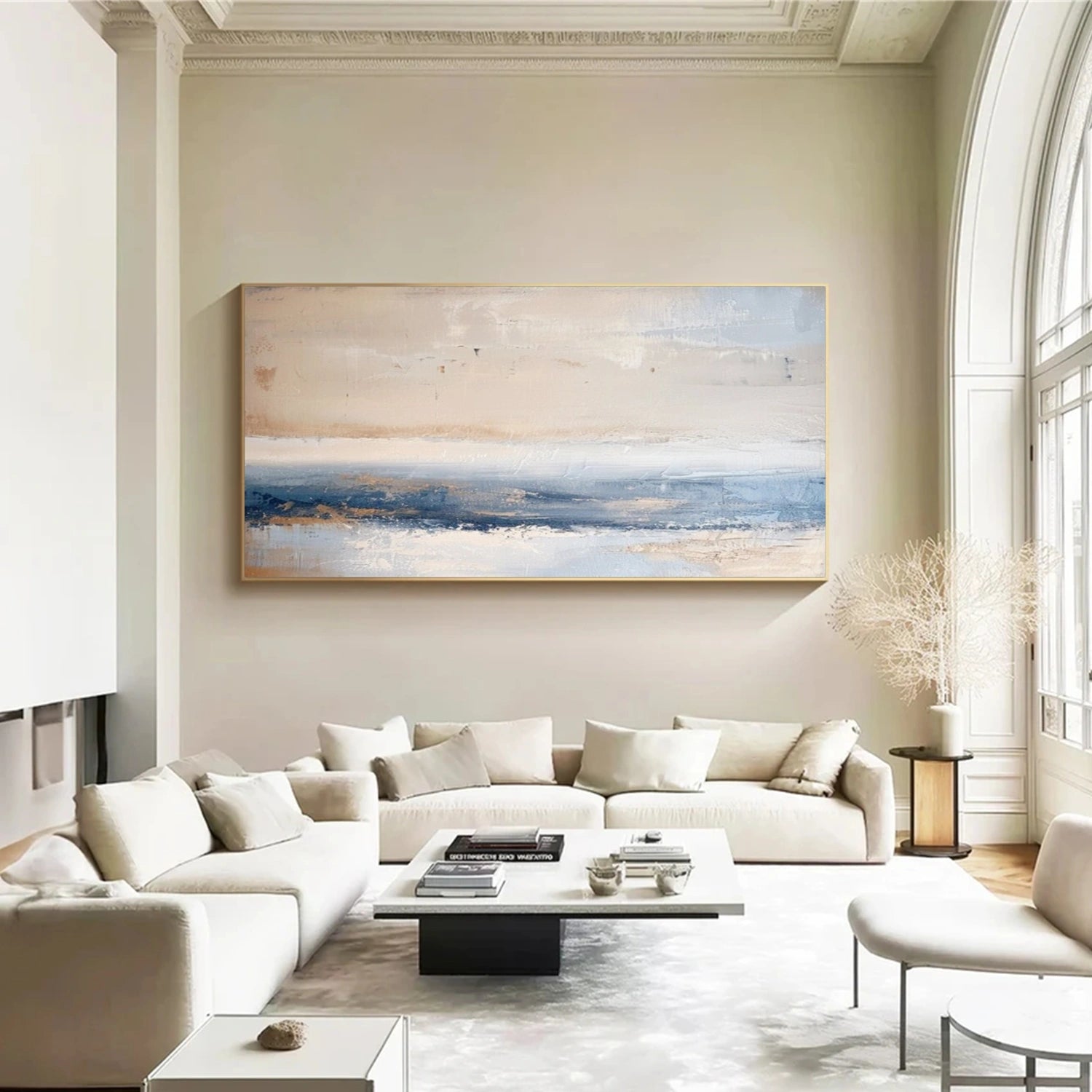 Abstract Wall Art #VA136