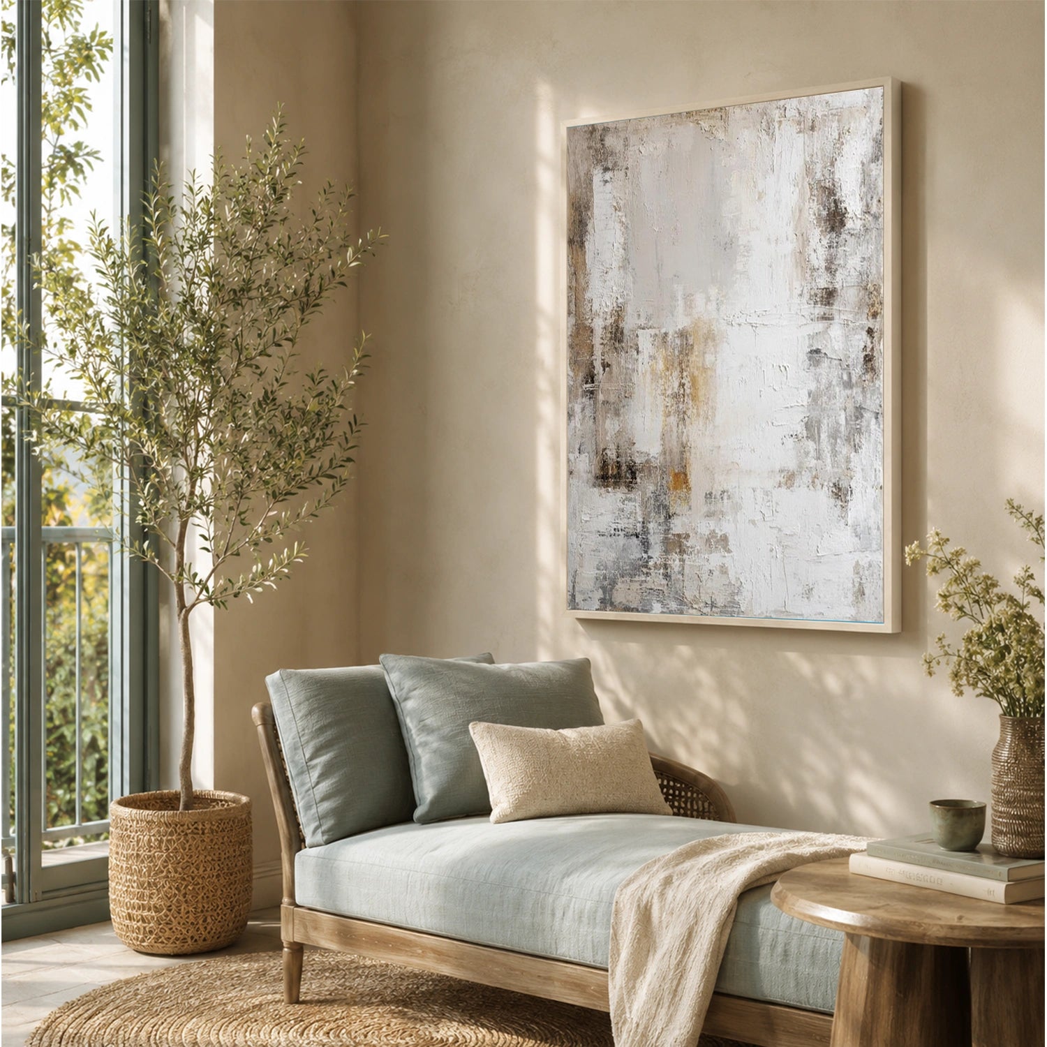 Abstract Wall Art #VA327