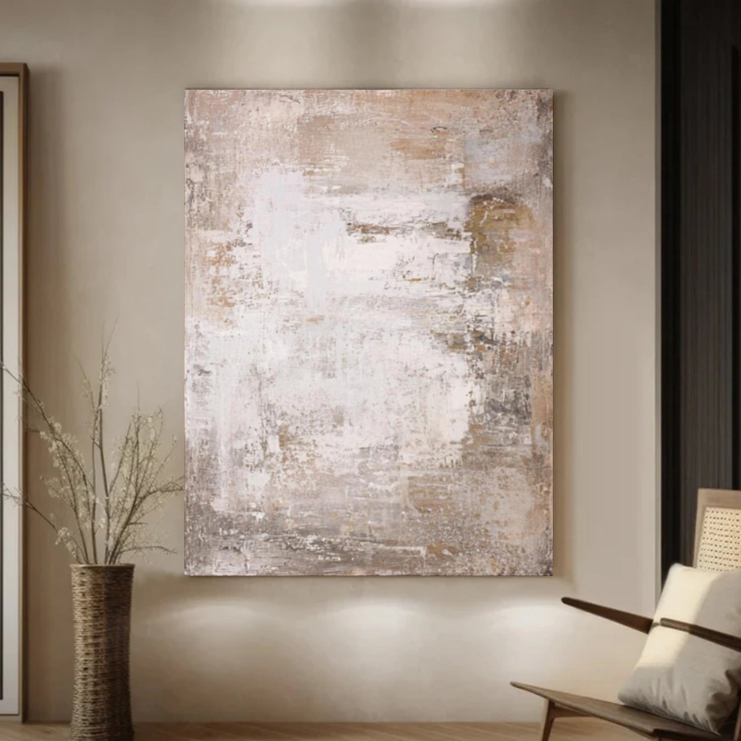 Wabi Sabi Wall Art #VS077