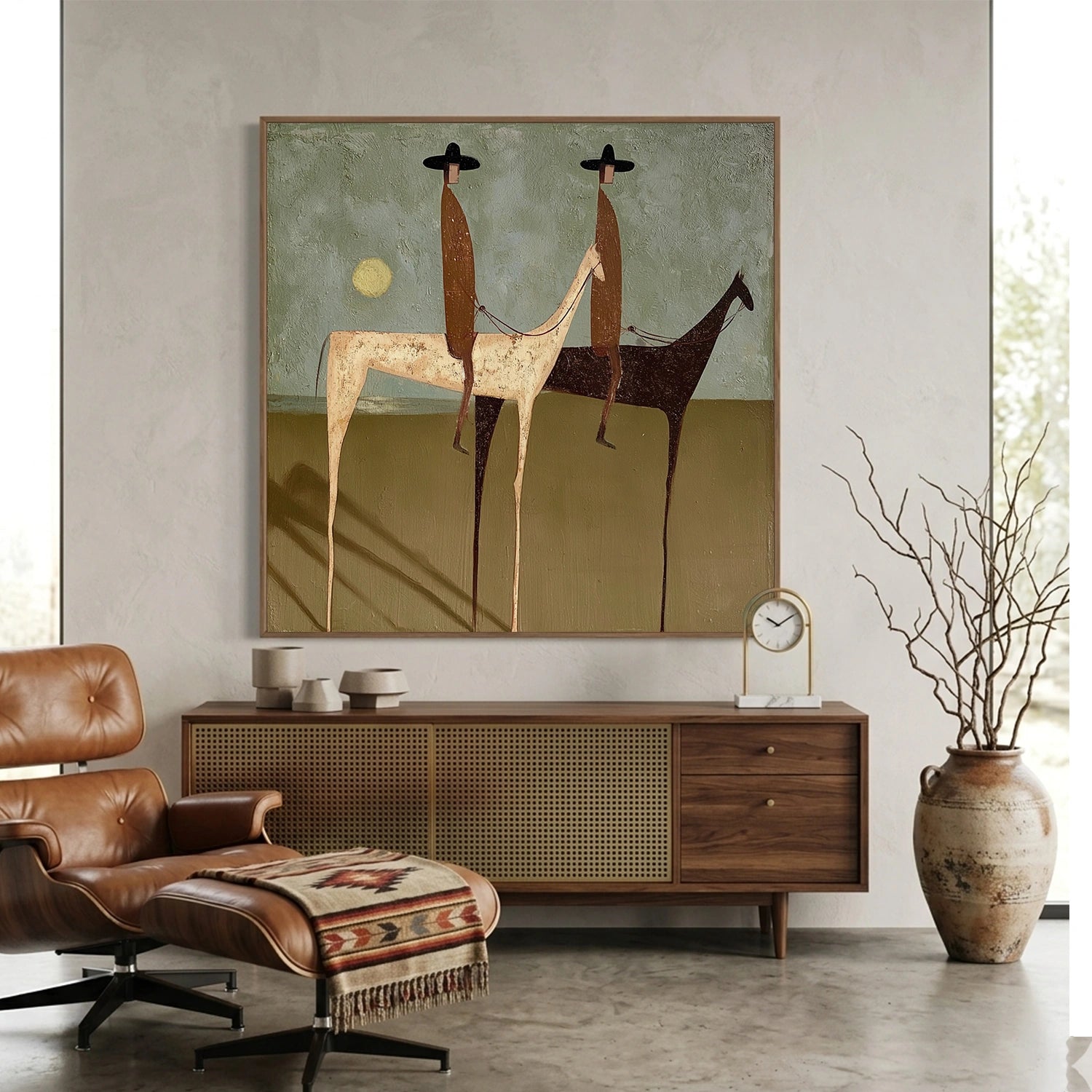 Americana Wall Art #AM076