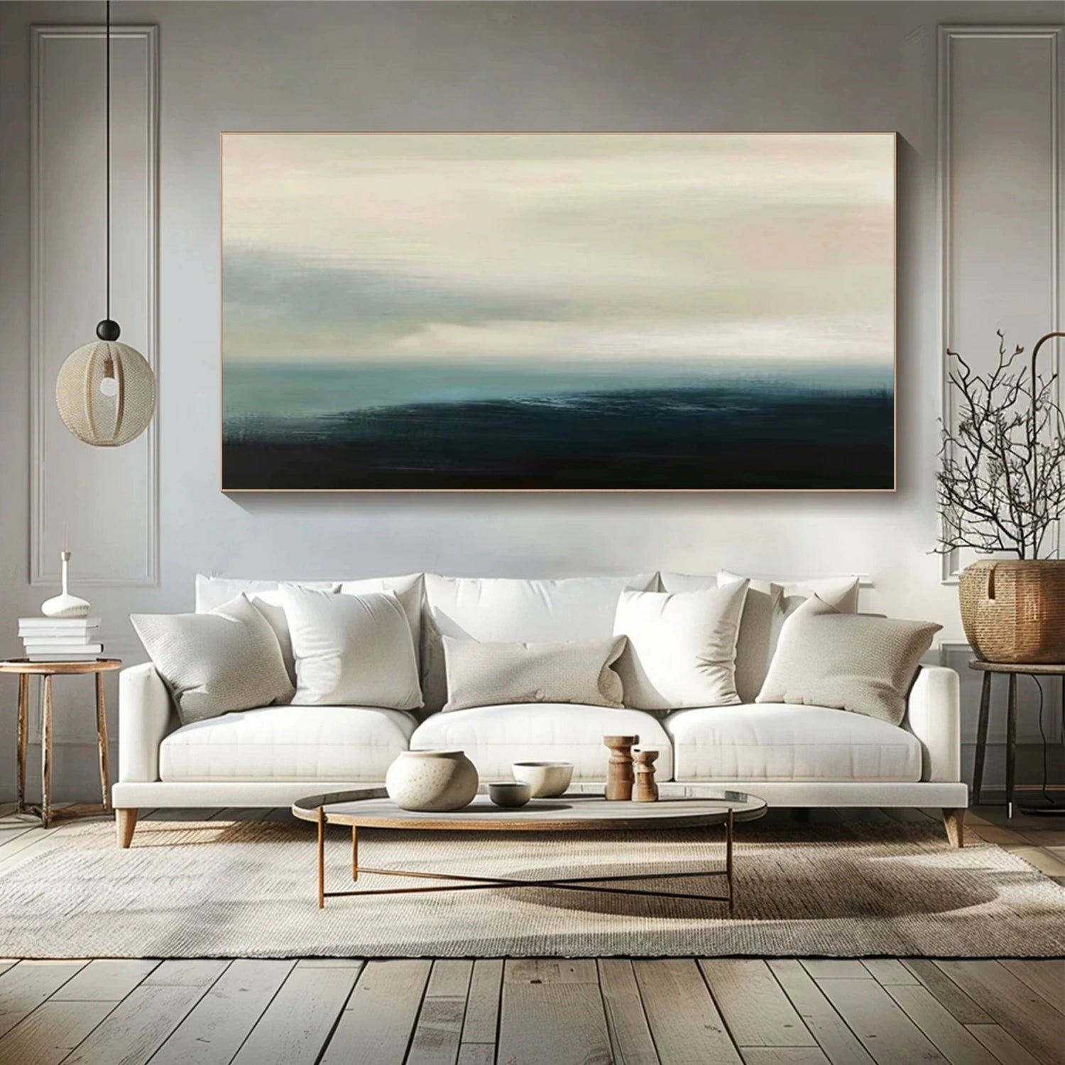 Abstract Wall Art #VA098