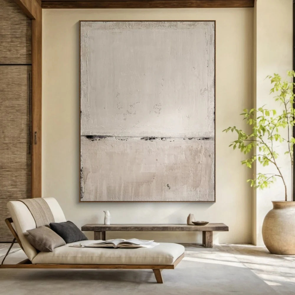 Wabi Sabi Wall Art #VS025