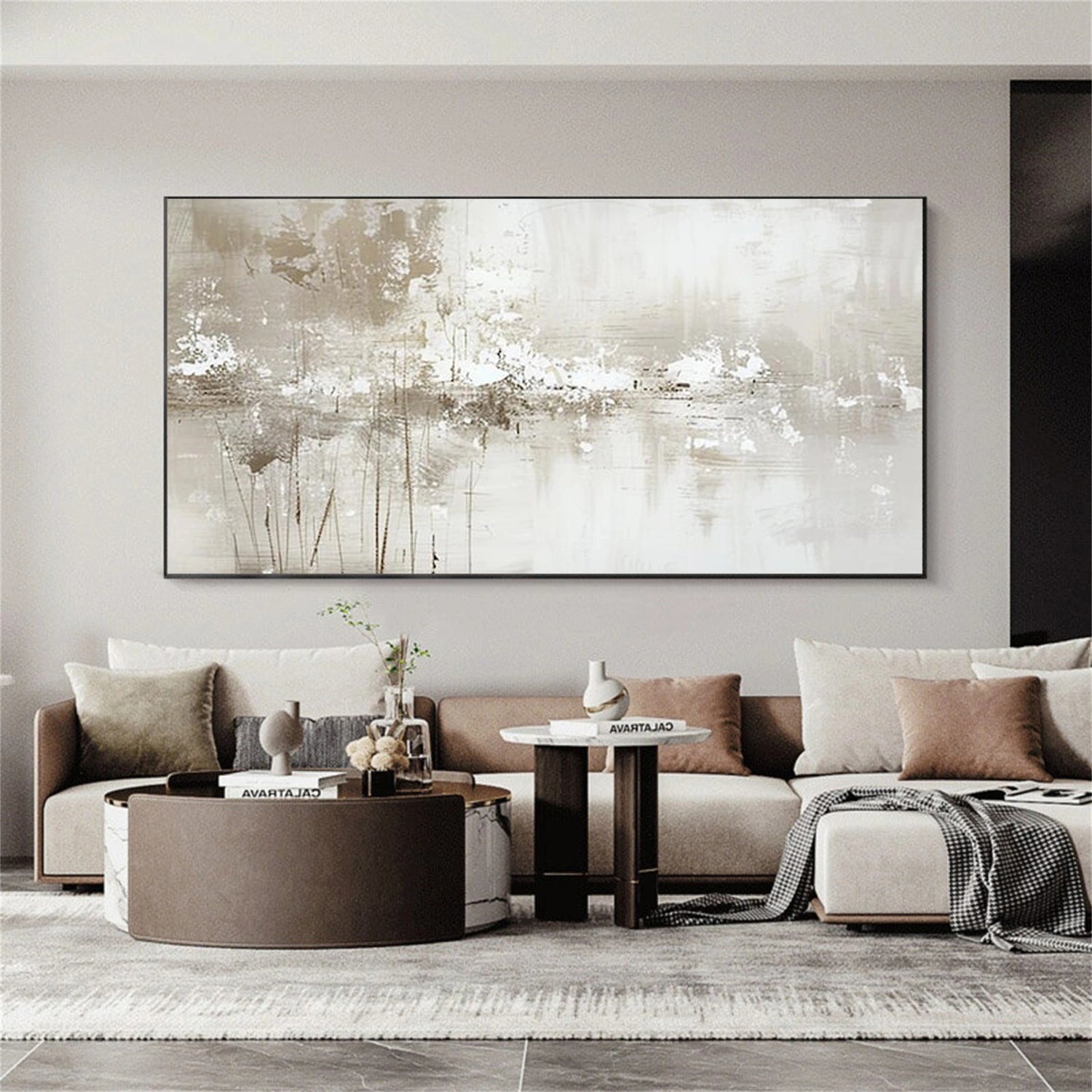 Abstract Wall Art #VA279