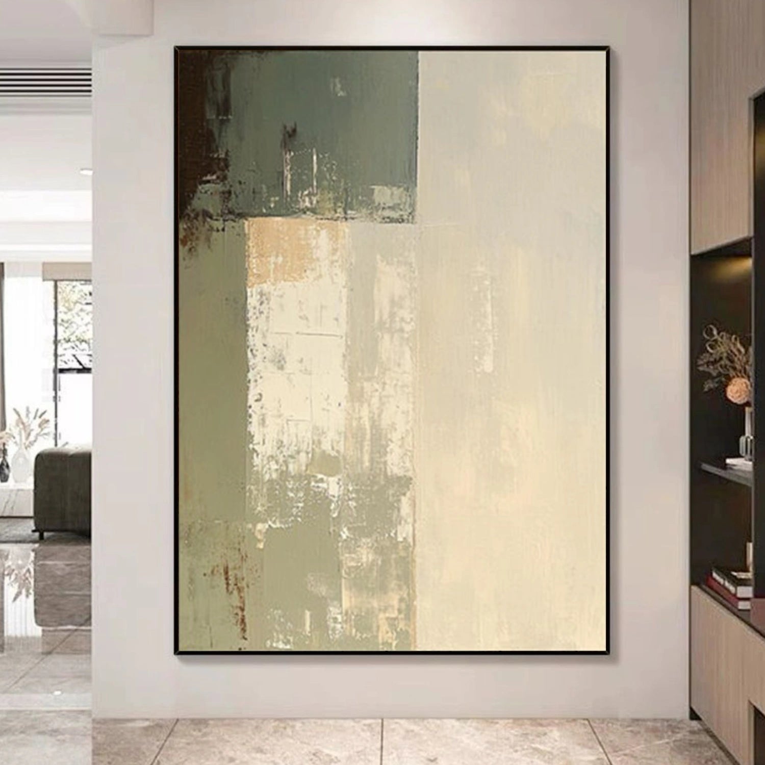 Abstract Wall Art  #VA269