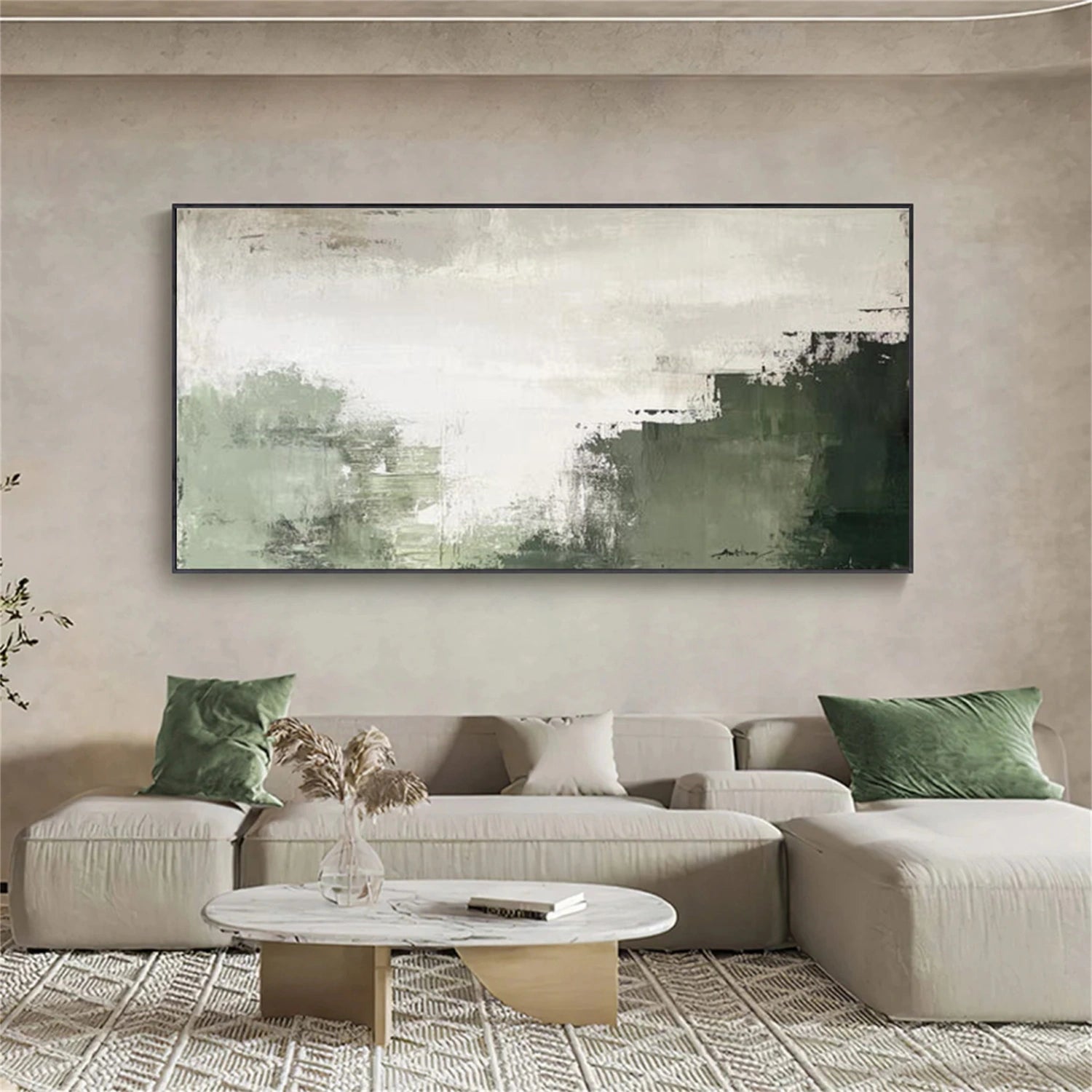 Abstract  Wall Art #VA268
