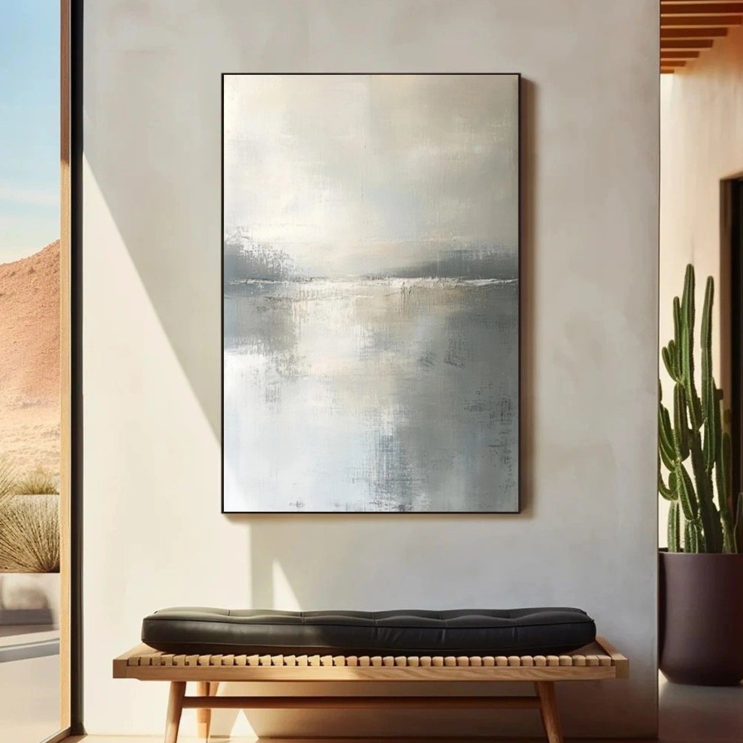 Wabi Sabi Wall Art #VS087