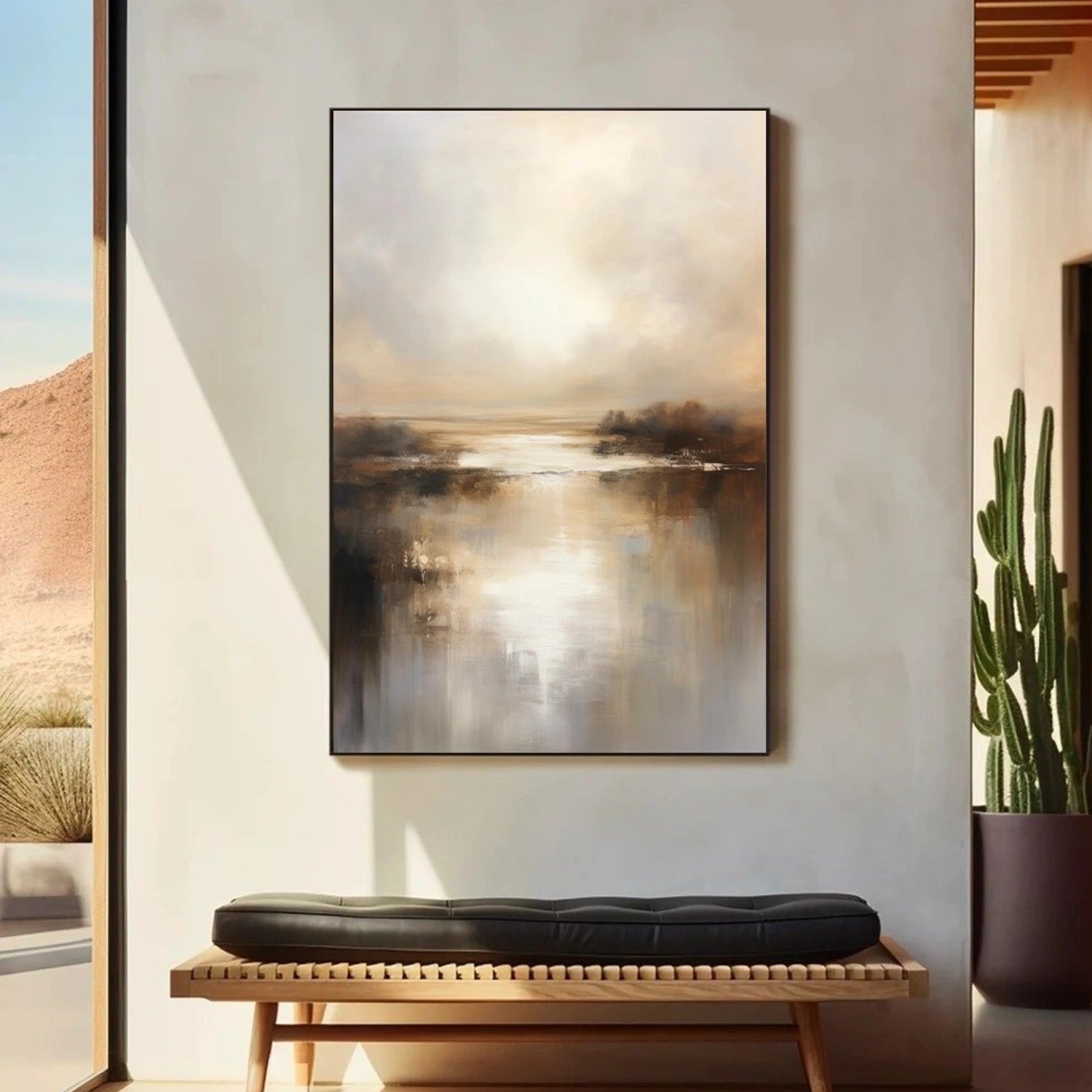 Abstract Wall Art #VA129