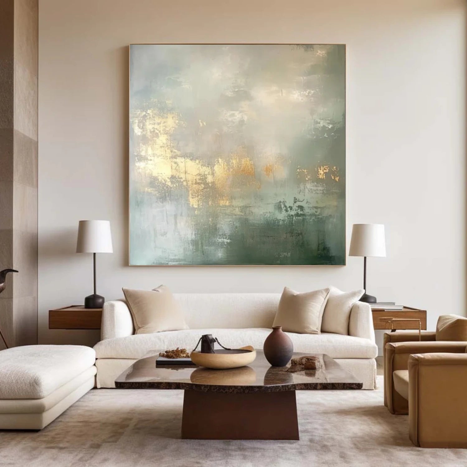 Abstract Wall Art #VA104