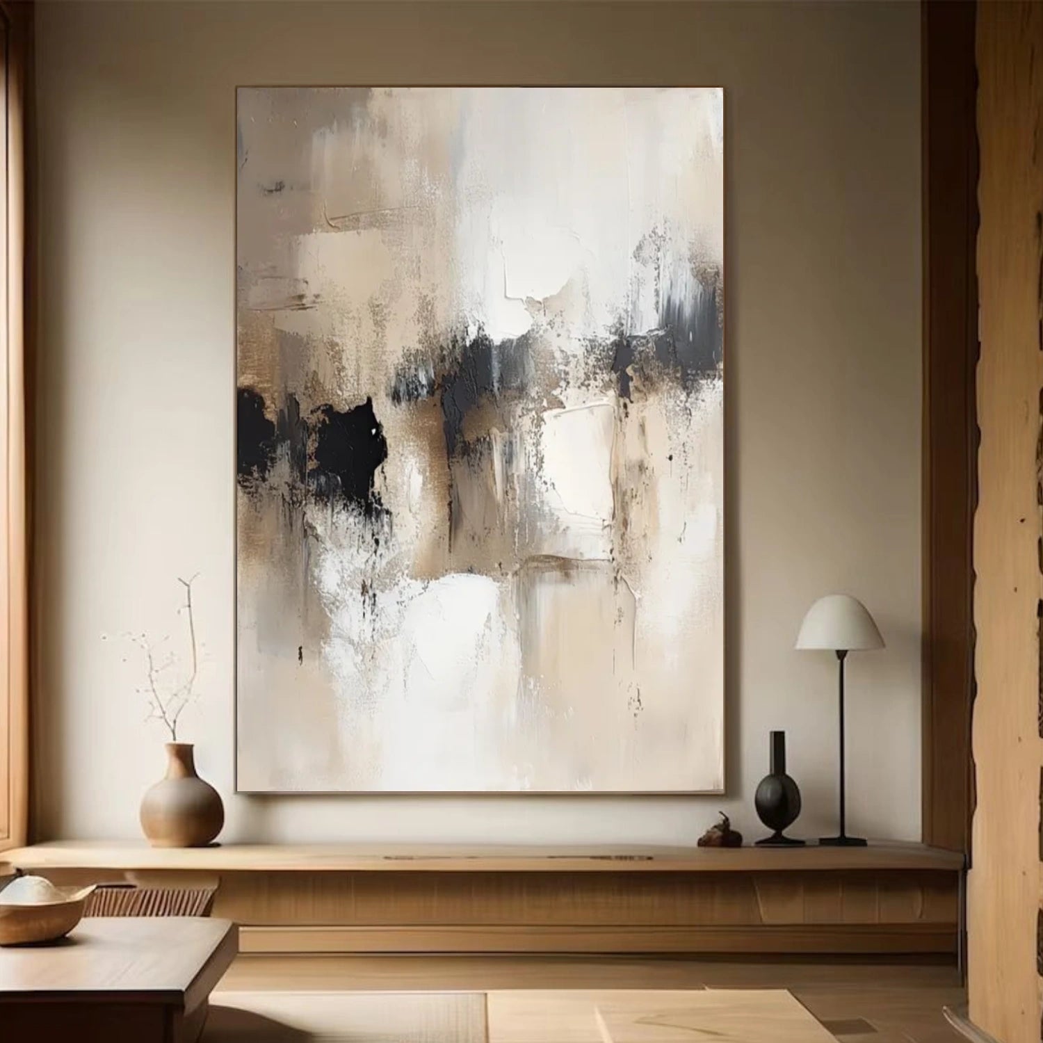 Abstract Wall Art #VA127