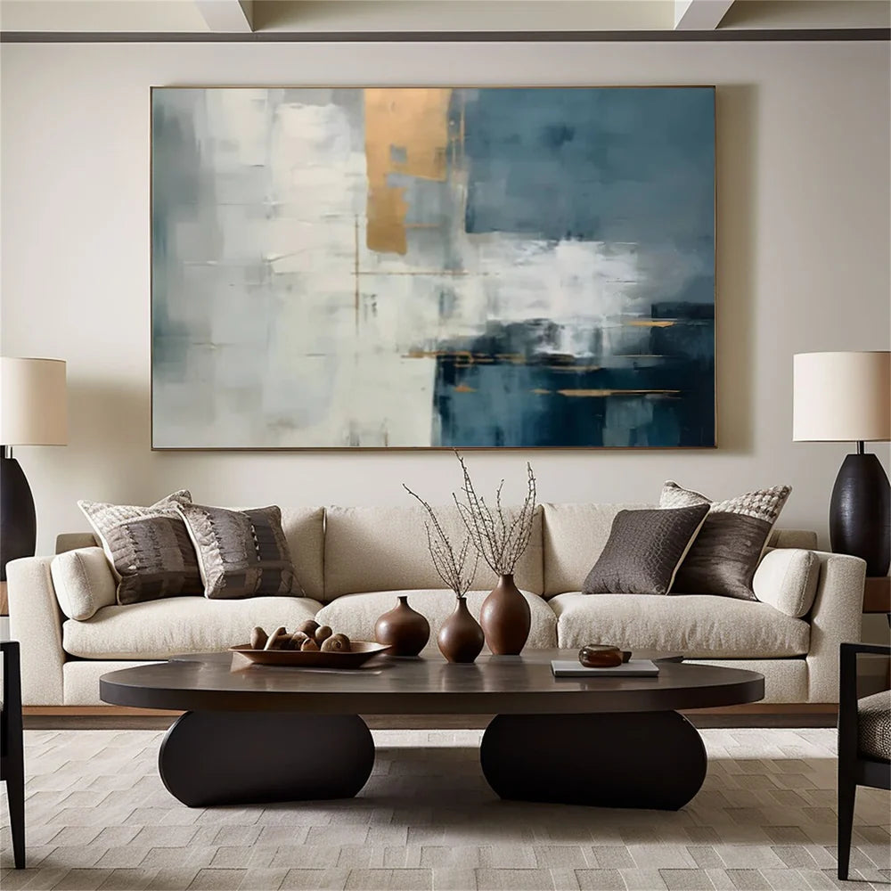 Abstract Wall Art #VA013
