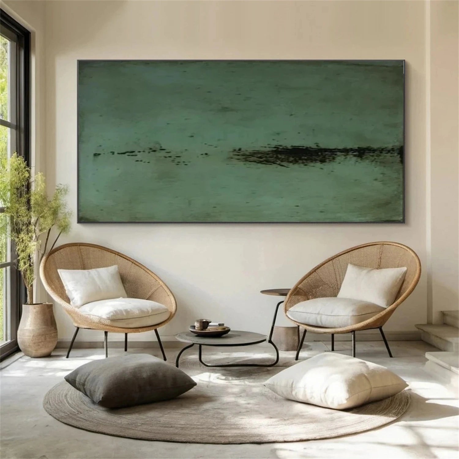 Wabi Sabi Wall Art #VS143