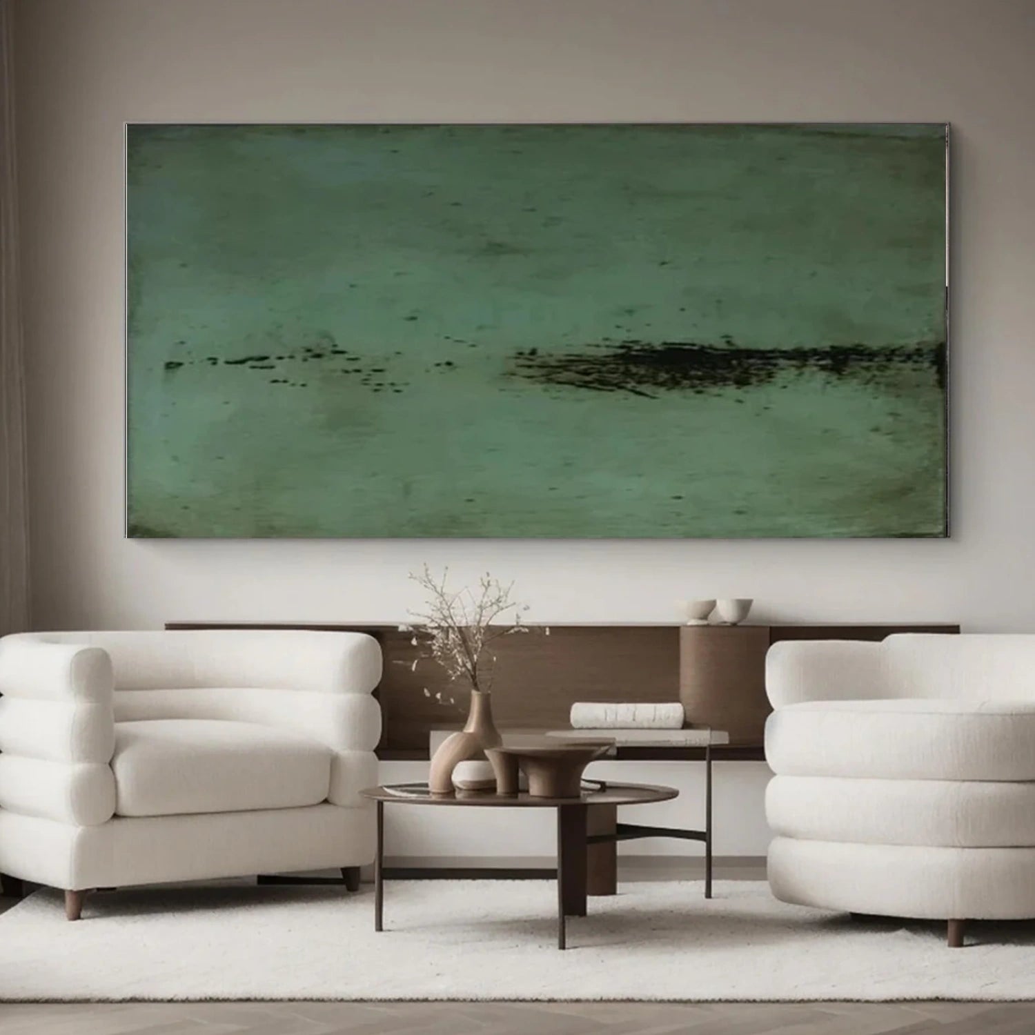 Wabi Sabi Wall Art #VS143