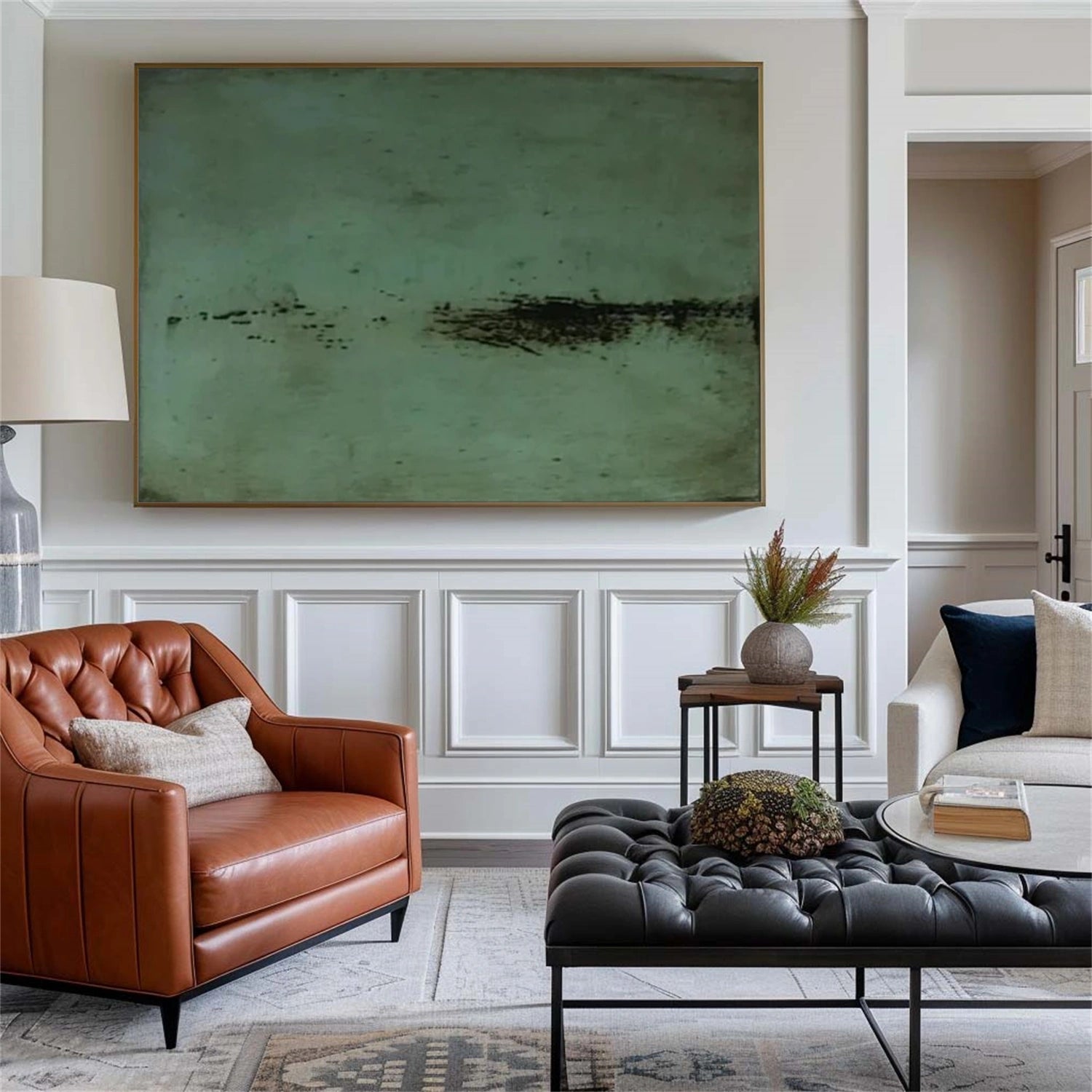 Wabi Sabi Wall Art #VS143