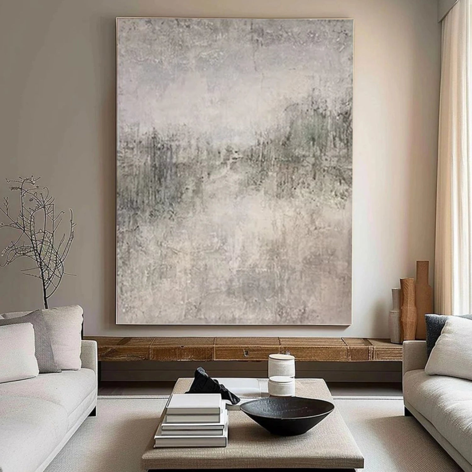 Wabi Sabi Wall Art #VS163